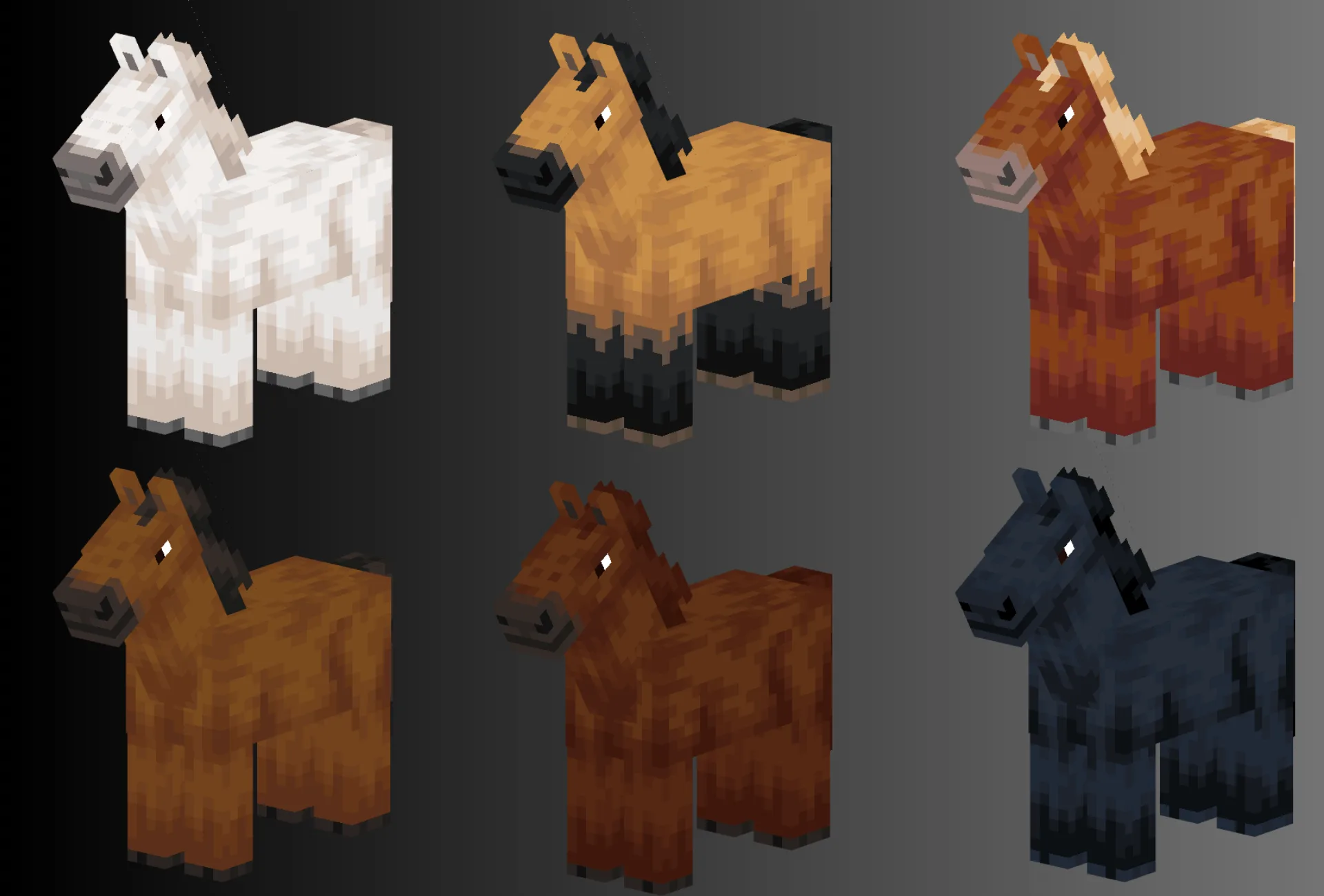 Prettier Horses x Fresh Animations