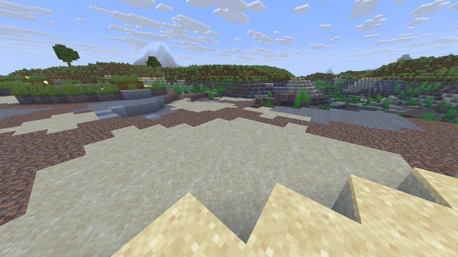 Изображение 2 ресурспака Pretty Clear Water