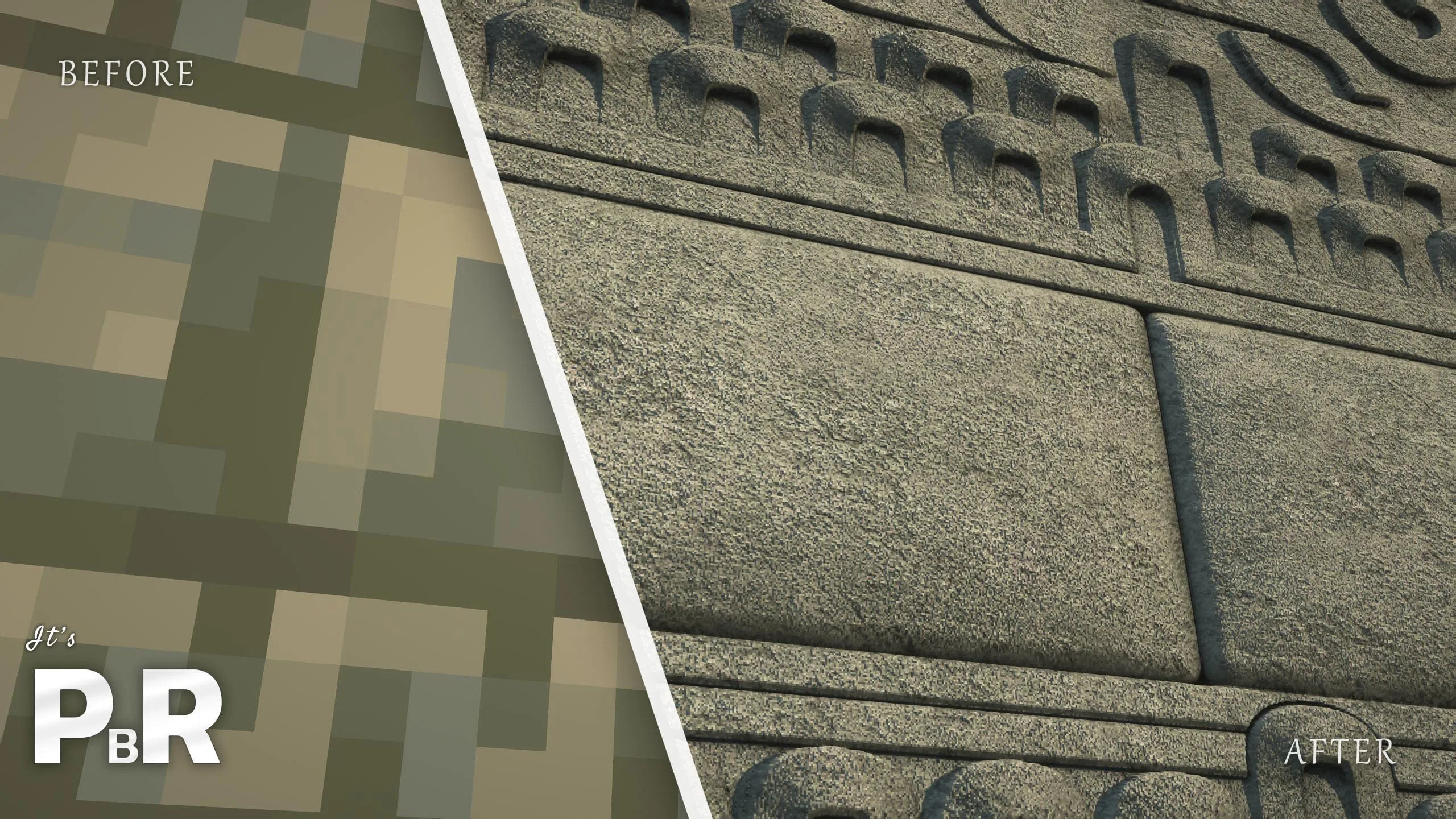 Изображение 3 ресурспака PrettyRealistic PBR