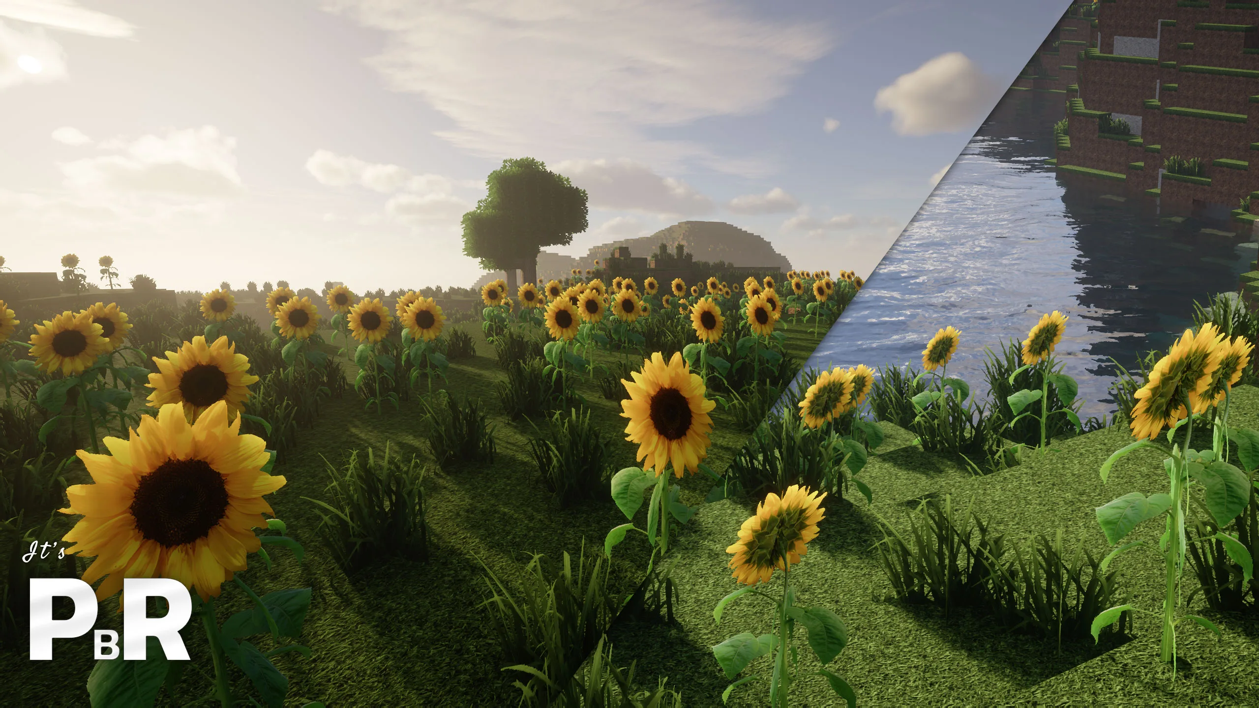 Изображение 4 ресурспака PrettyRealistic PBR