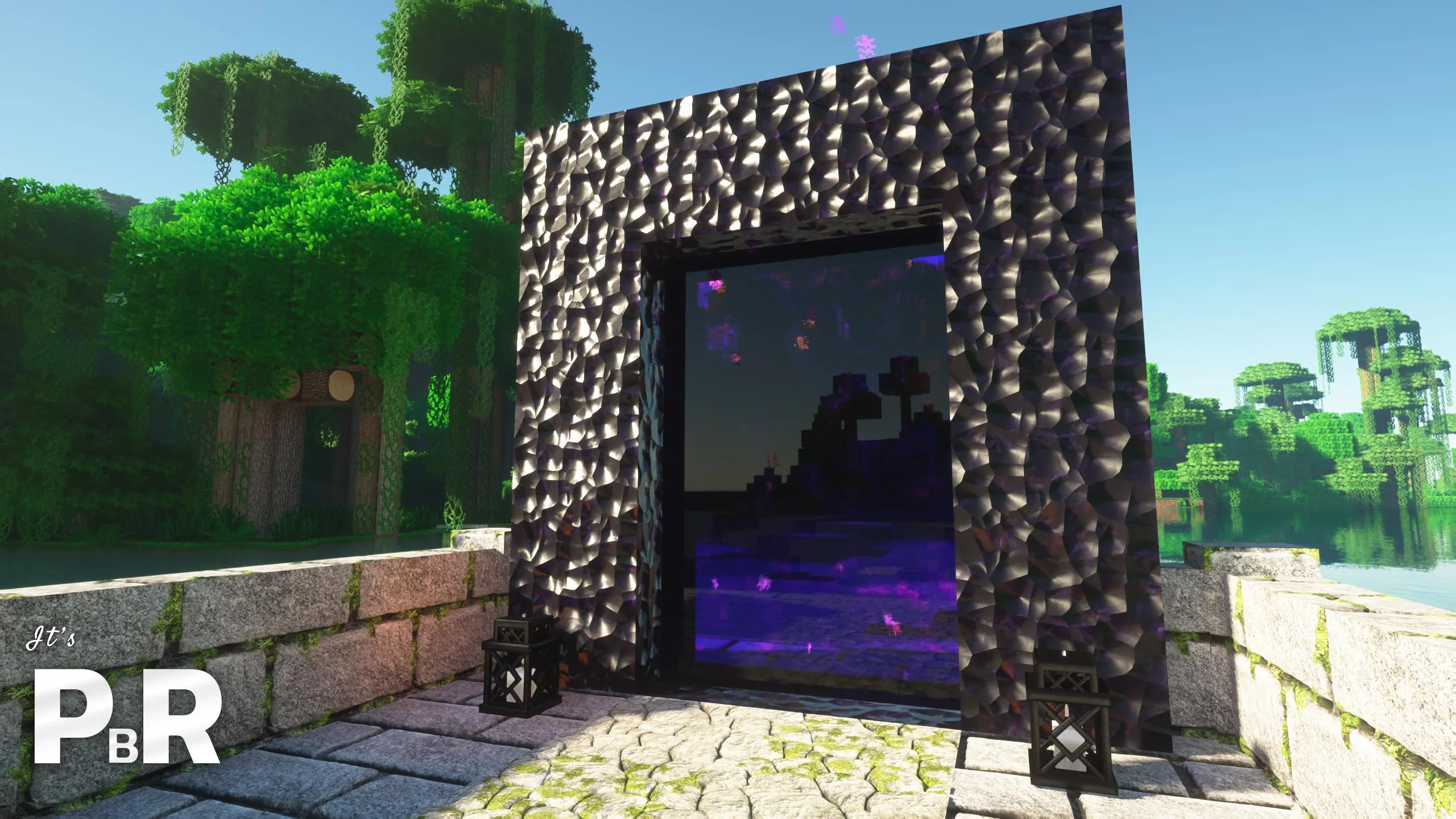 Изображение 5 ресурспака PrettyRealistic PBR