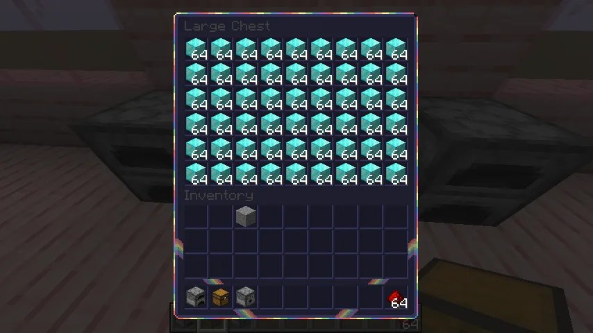 Изображение 3 ресурспака Pride GUI