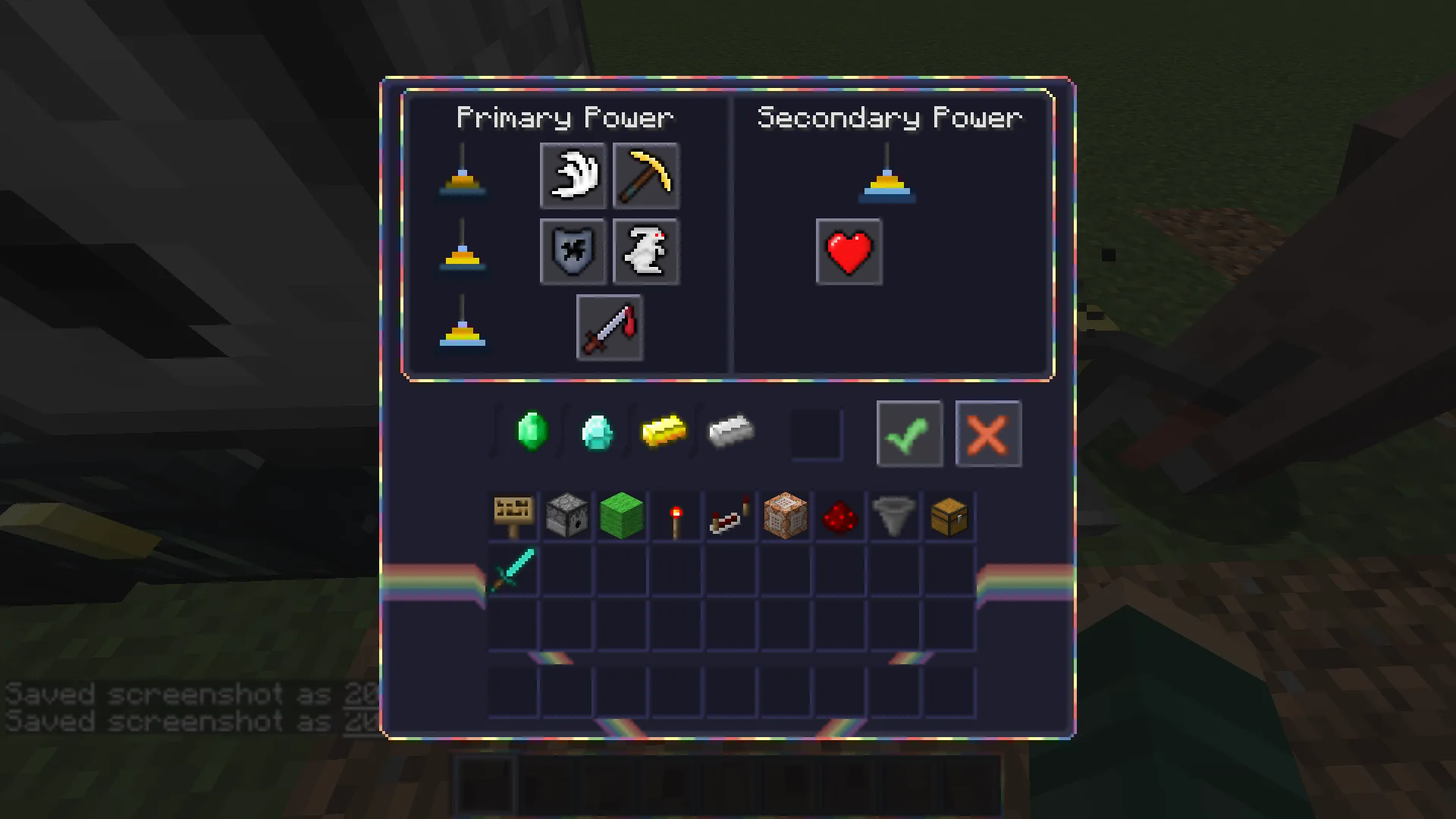 Изображение 4 ресурспака Pride GUI Legacy