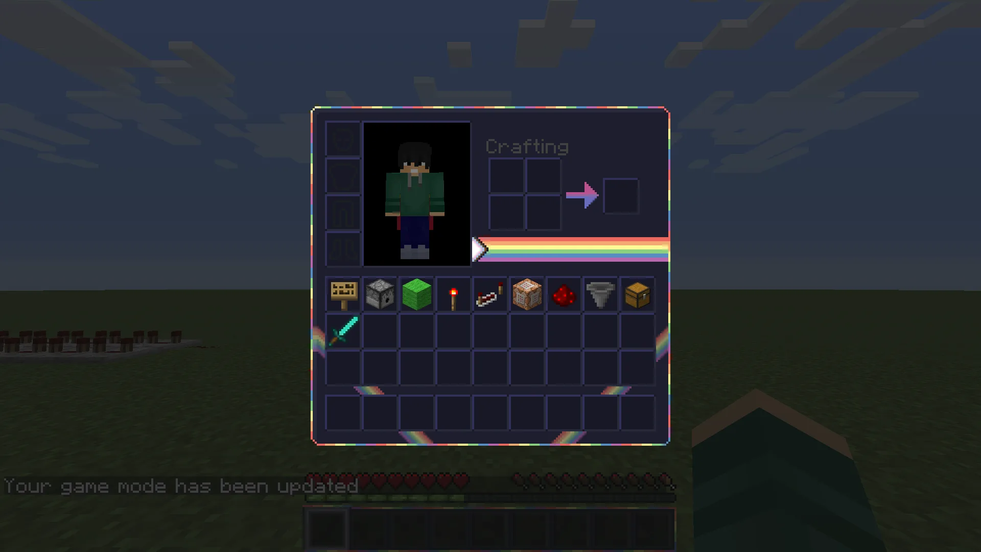 Изображение 6 ресурспака Pride GUI Legacy