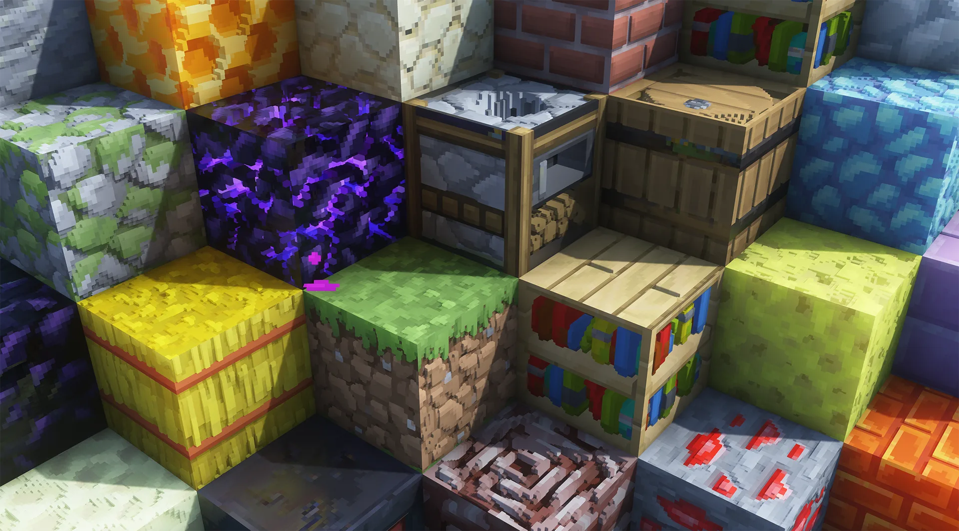 Prime's HD Textures FREE (32x)