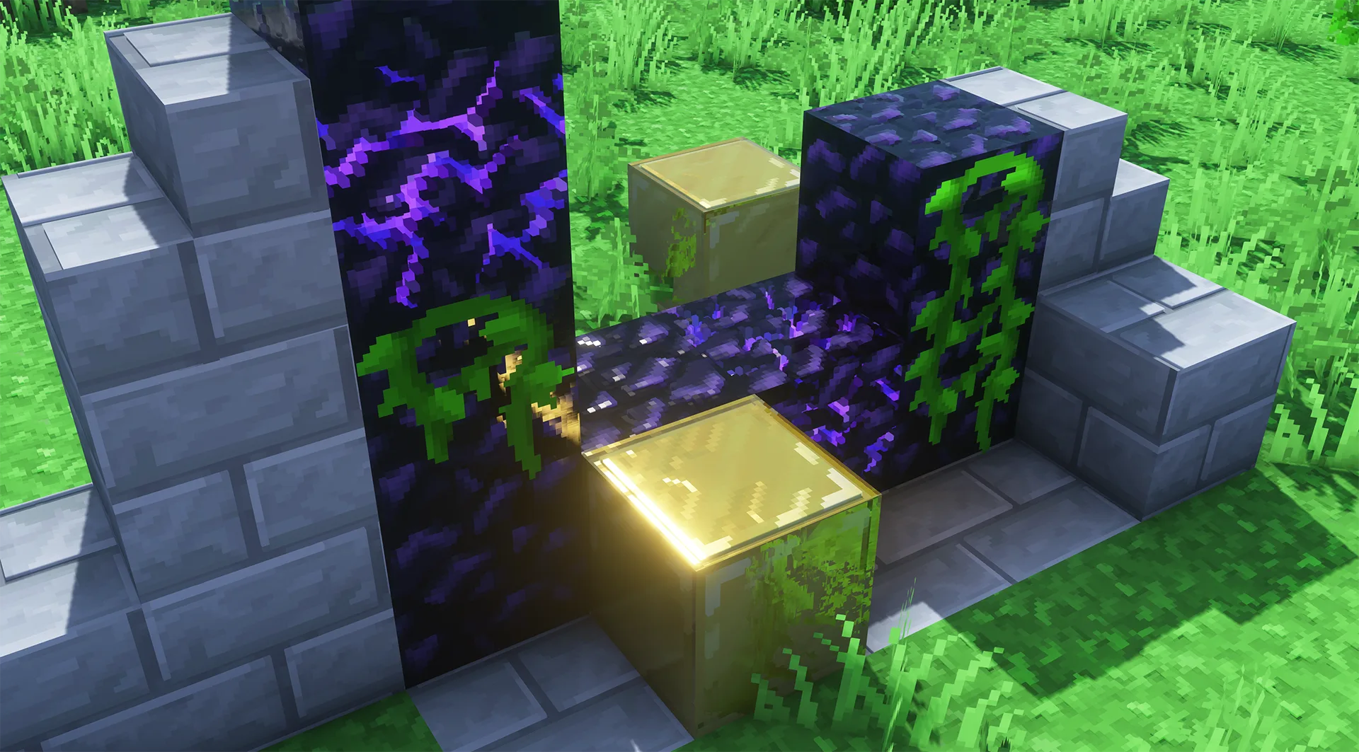 Изображение 4 ресурспака Prime's HD Textures FREE (32x)