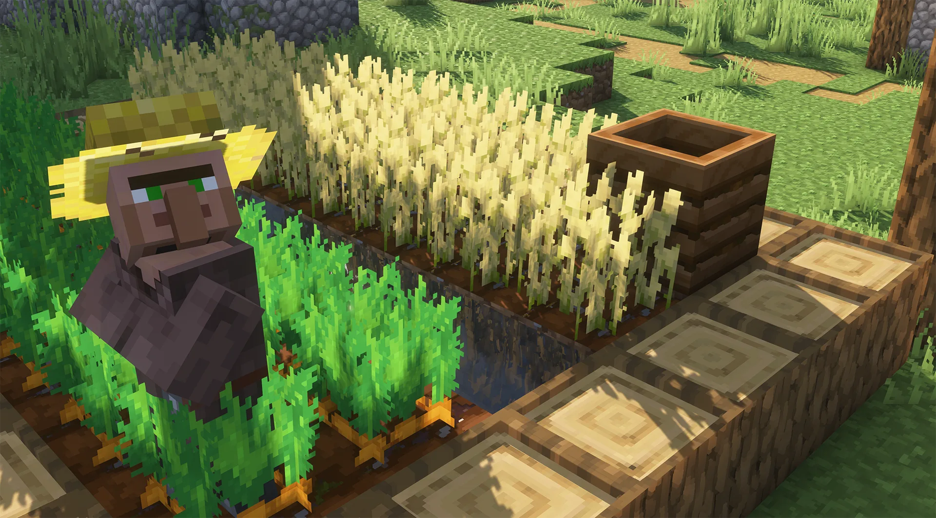 Изображение 5 ресурспака Prime's HD Textures FREE (32x)