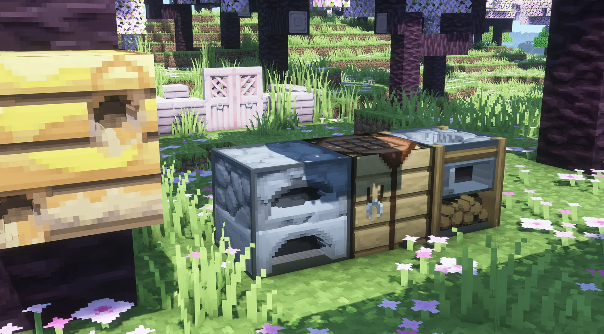 Изображение 6 ресурспака Prime's HD Textures FREE (32x)