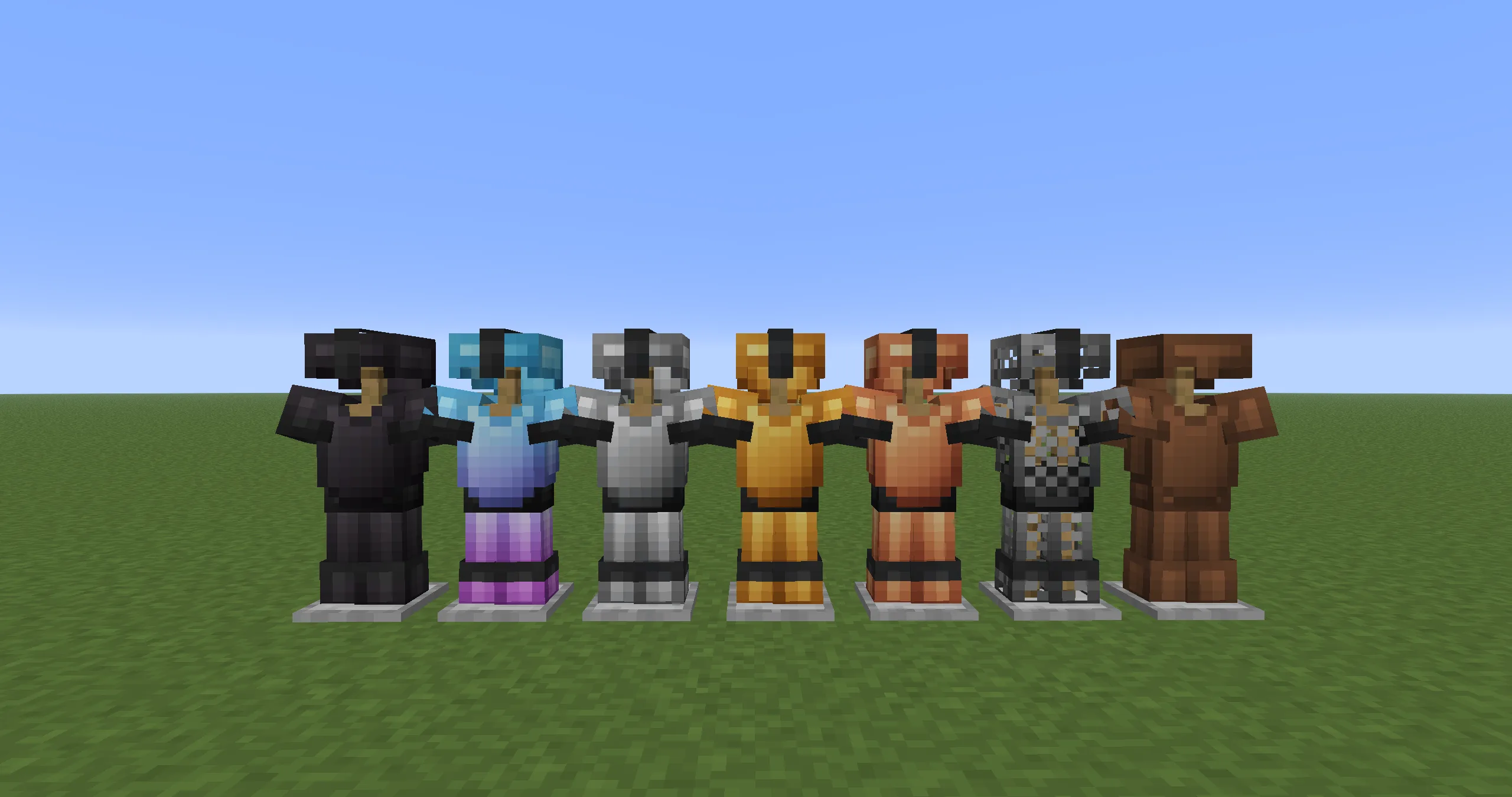 Изображение 2 ресурспака prism - cotton candy