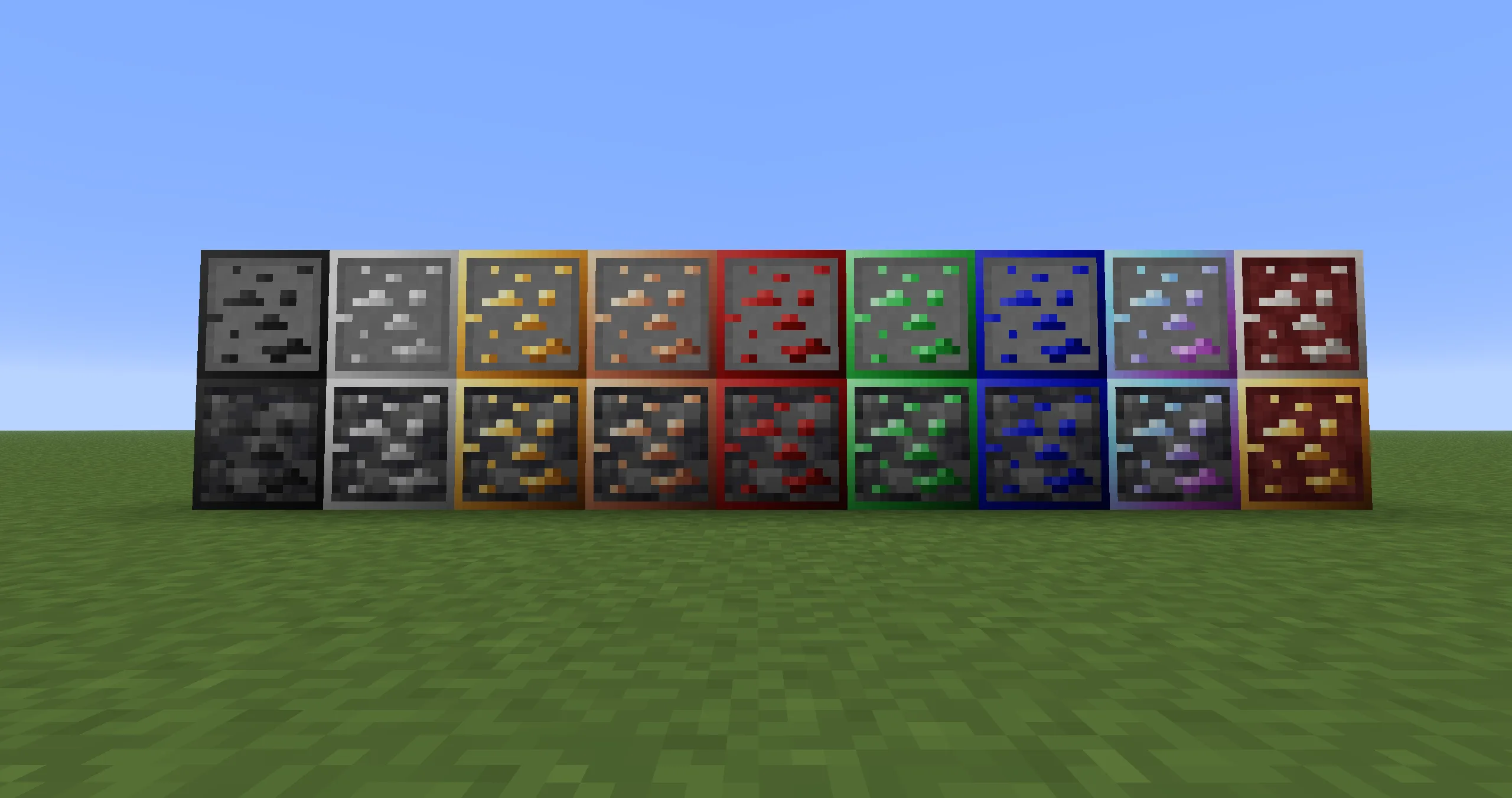 Изображение 3 ресурспака prism - cotton candy