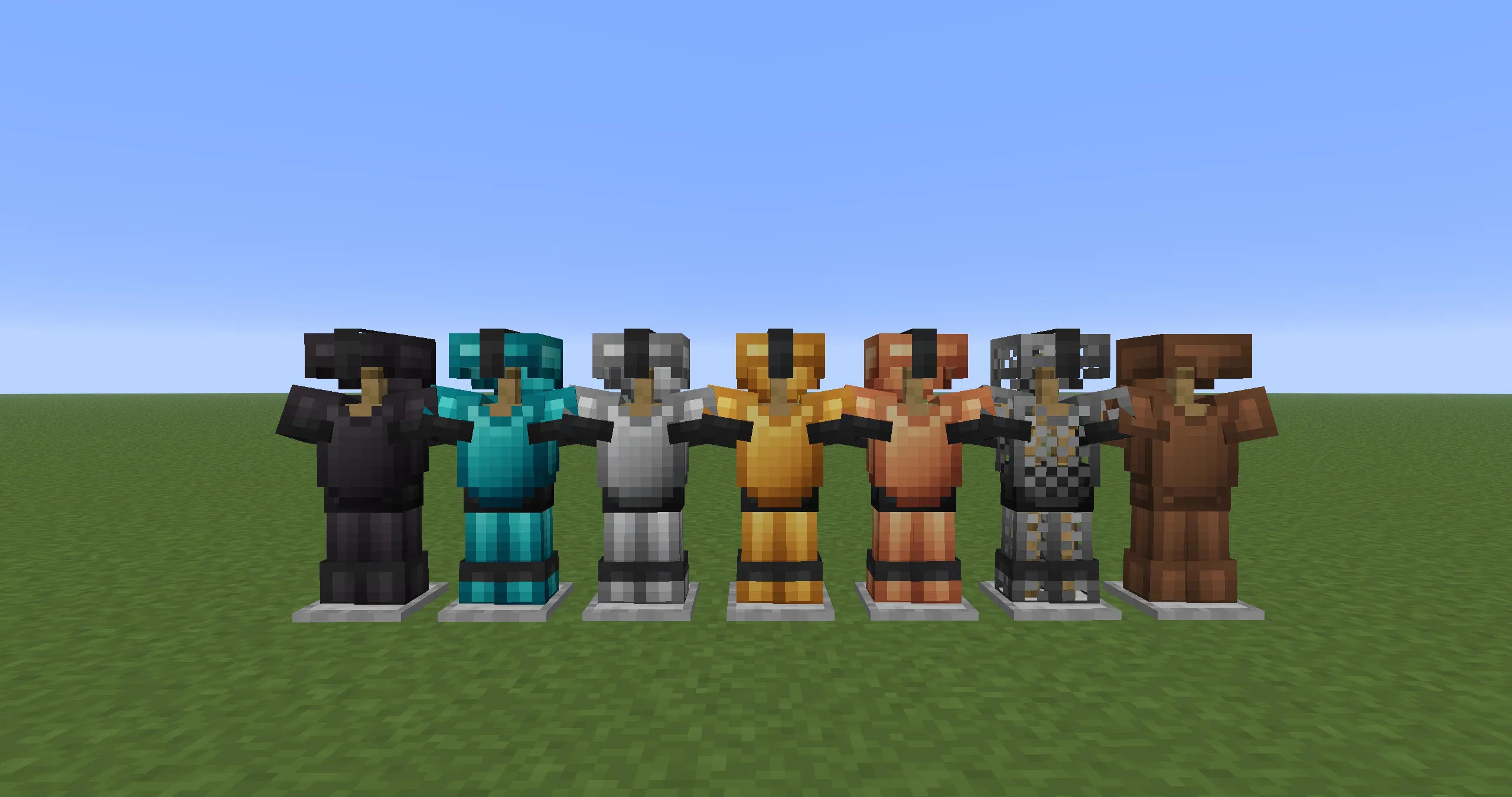 Изображение 2 ресурспака prism - default