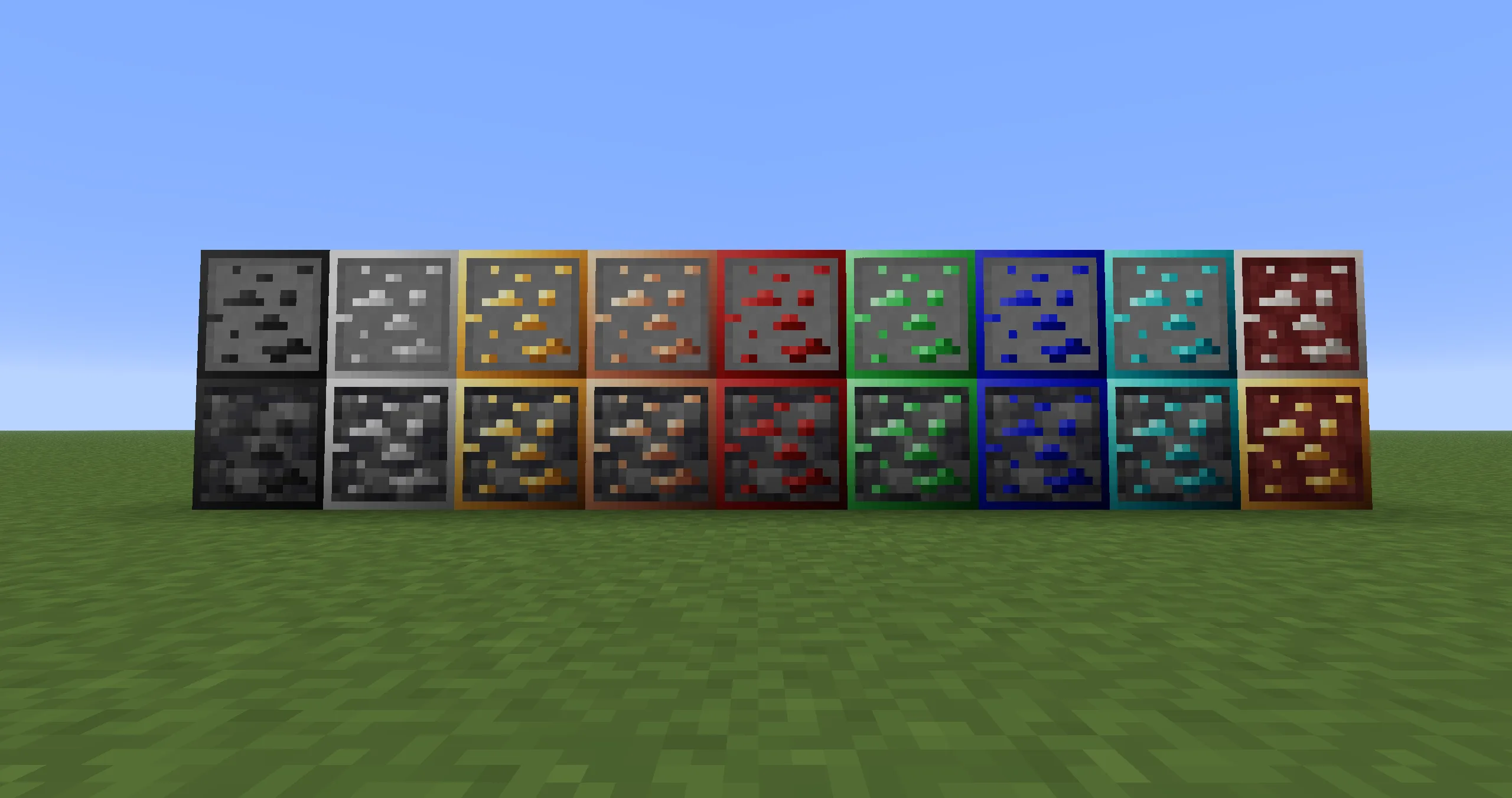 Изображение 3 ресурспака prism - default