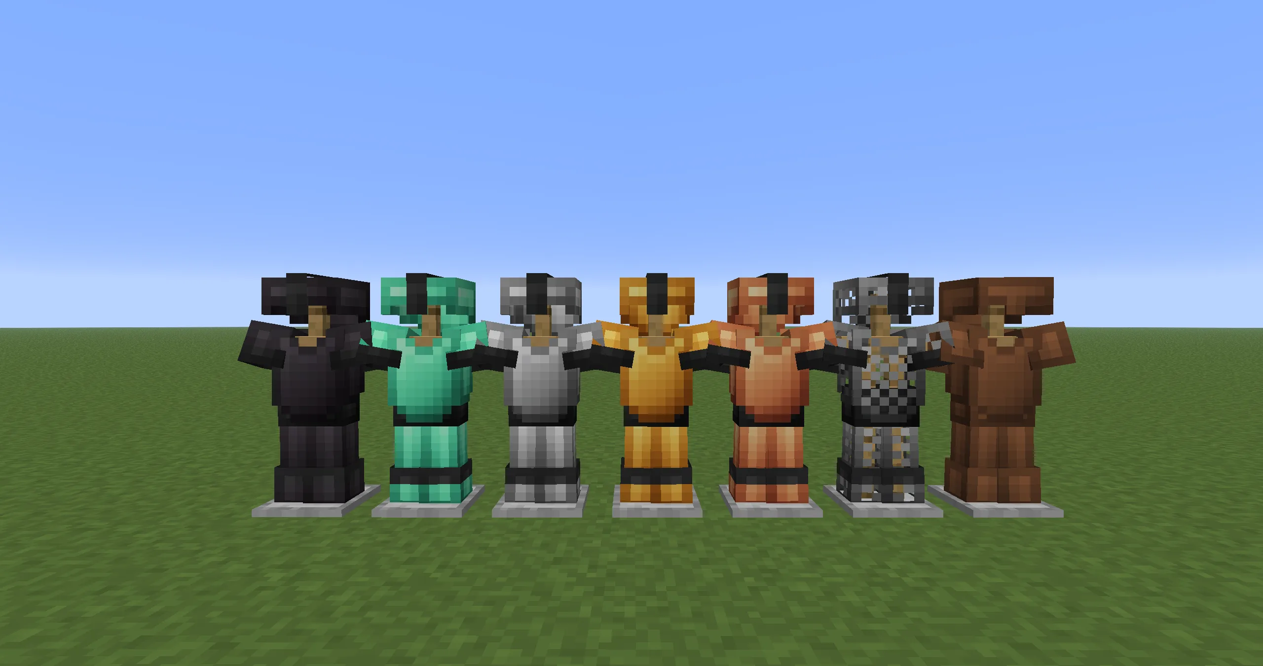 Изображение 2 ресурспака prism - mint