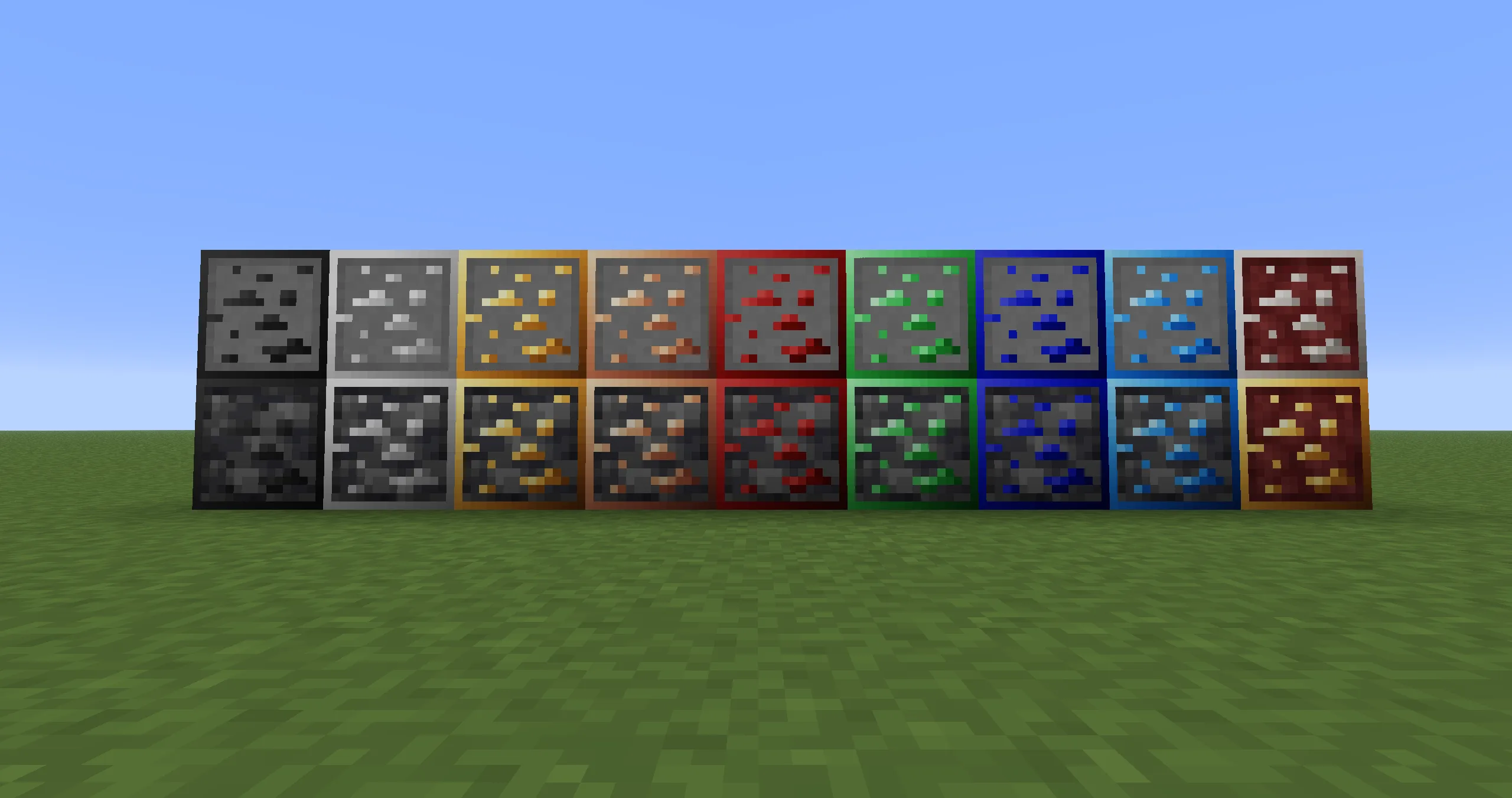 Изображение 3 ресурспака prism - original