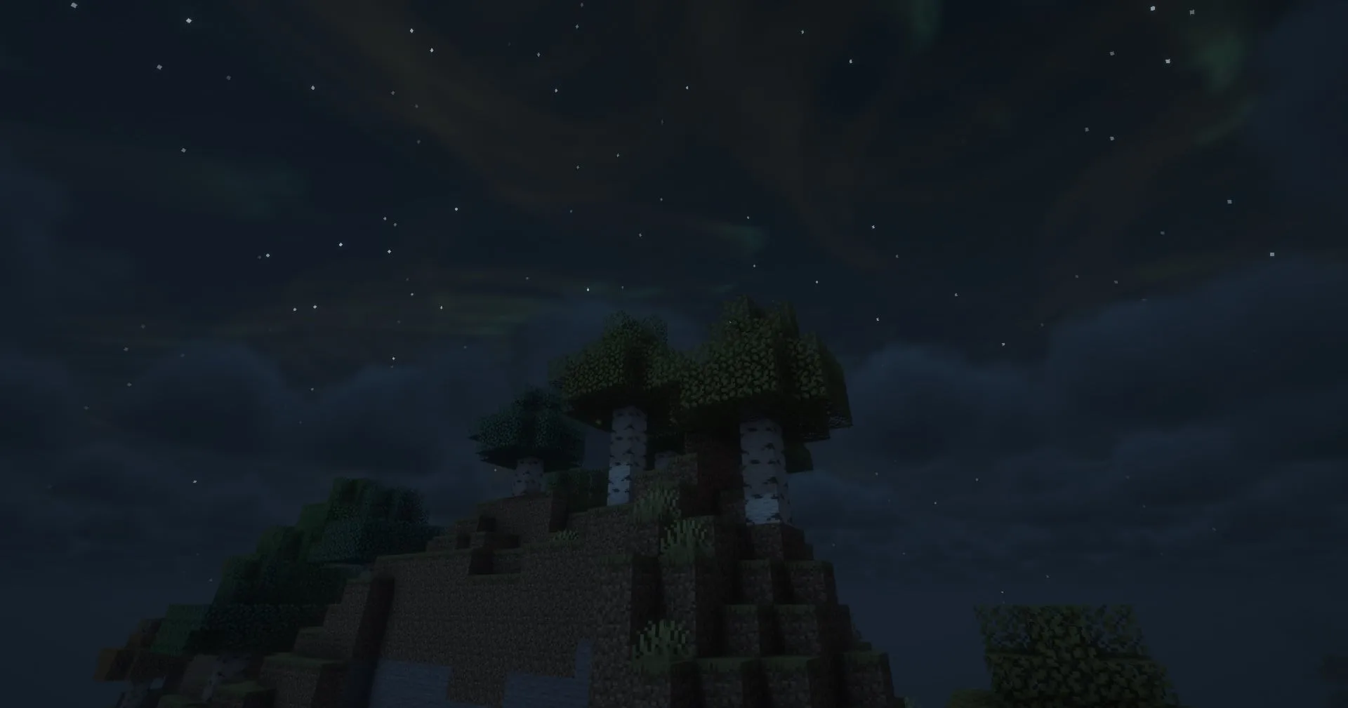 Изображение 1 шейдера Prismarine Shader