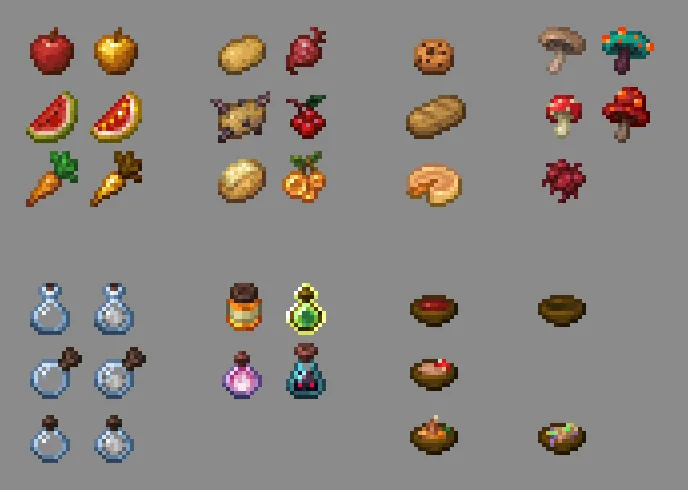 Probleyes' Produce
