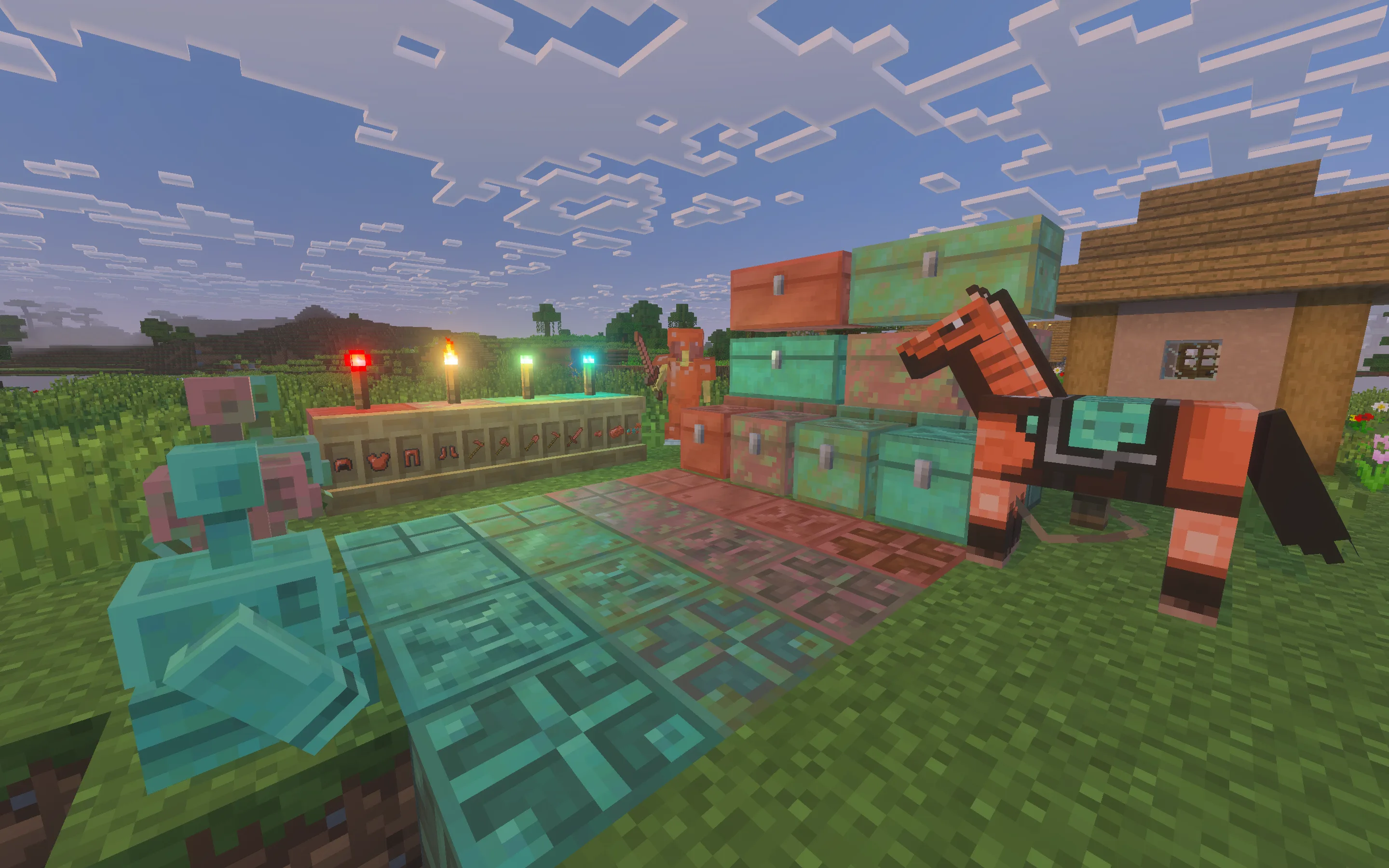 Изображение 4 ресурспака Programmer Art Fix