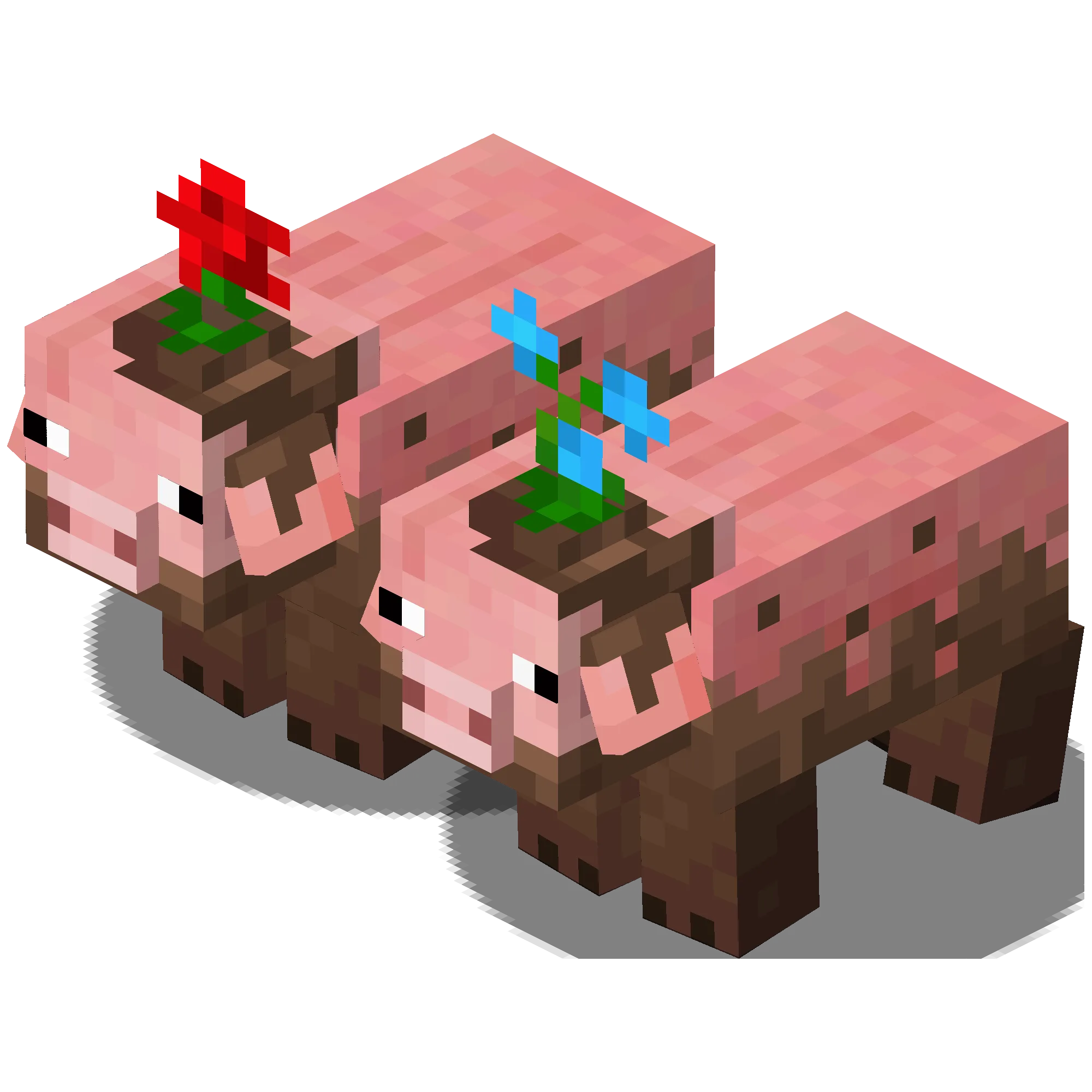 Изображение 3 ресурспака Programmer Art x Fresh Animations (Fresh Programmer Animations)