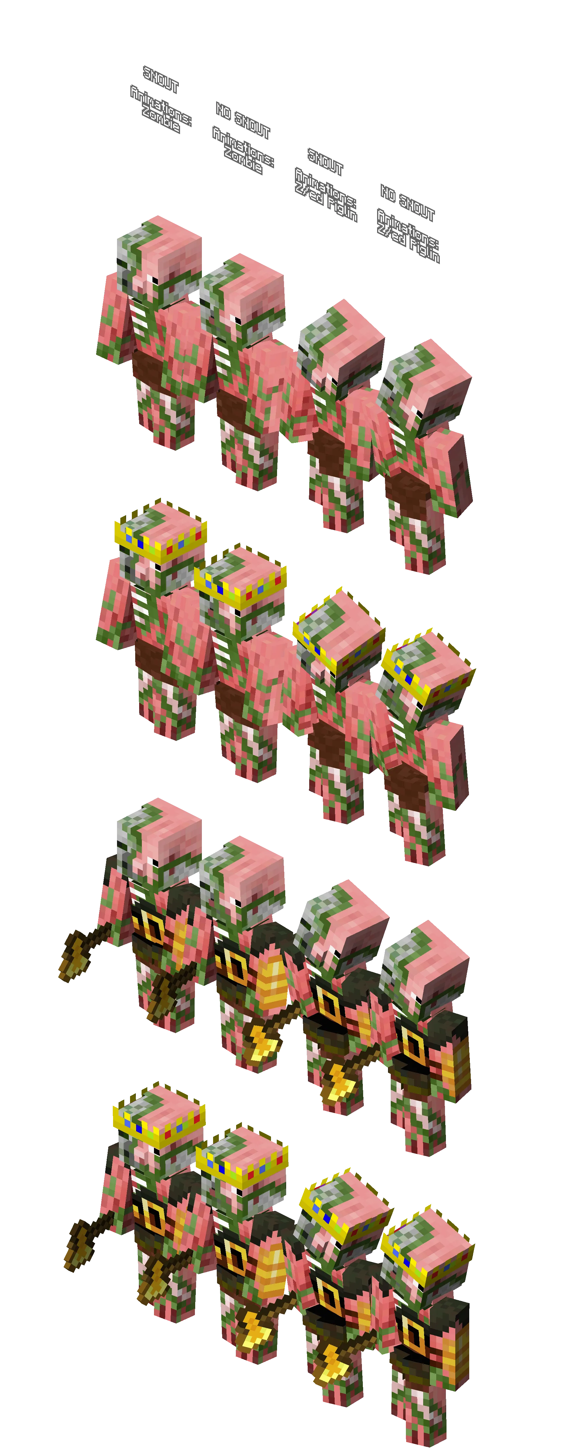 Изображение 4 ресурспака Programmer Art x Fresh Animations (Fresh Programmer Animations)