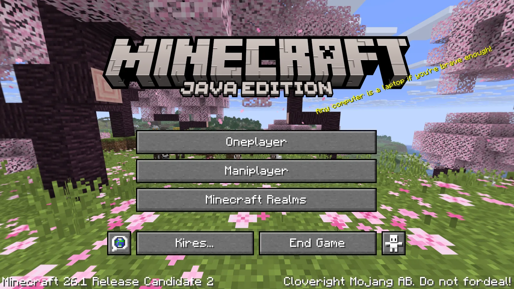 Programmer Art Panorama