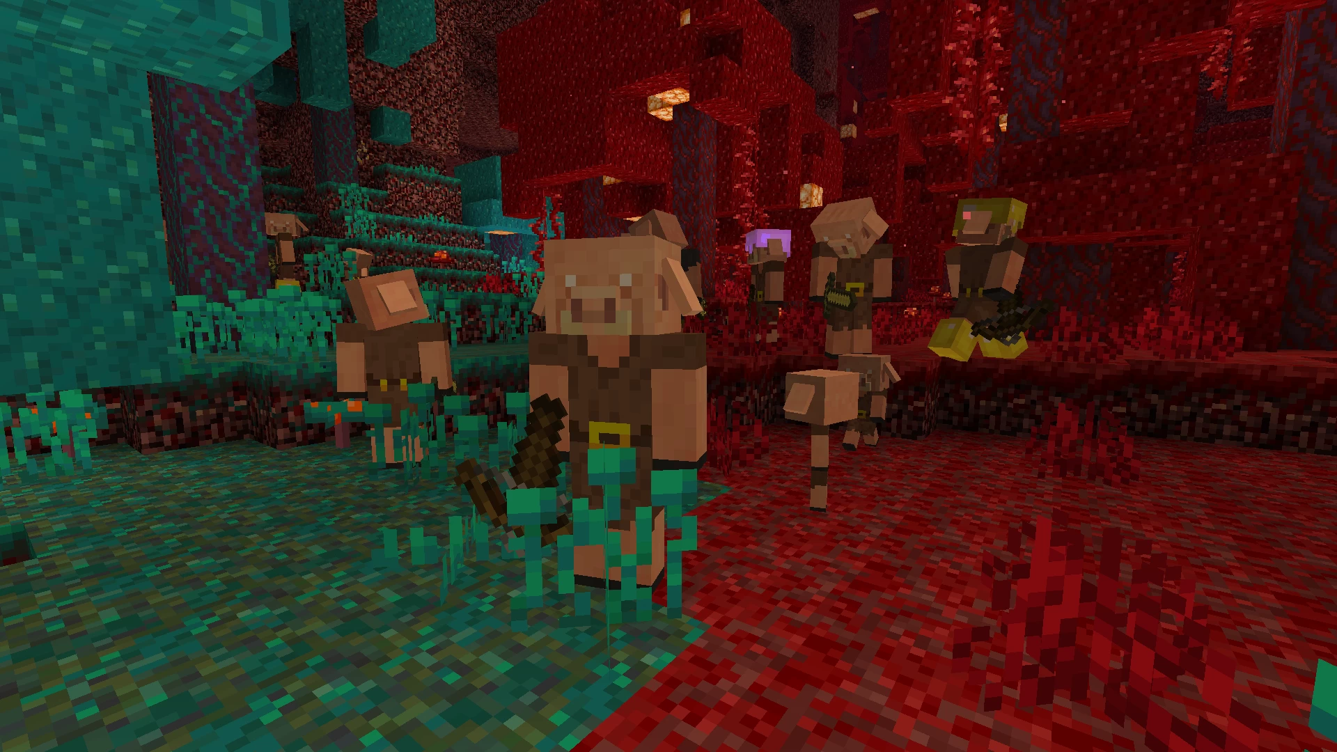 Изображение 1 ресурспака Programmer Art+