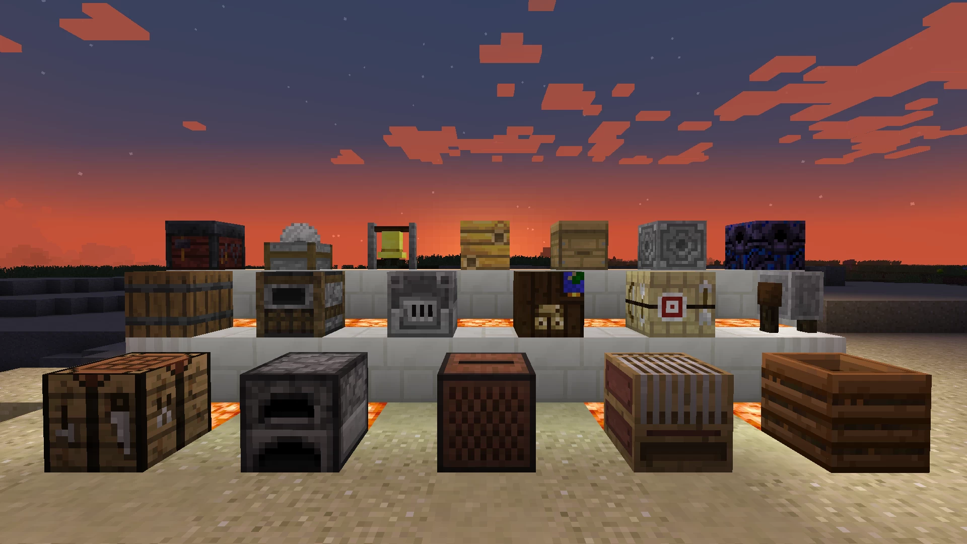 Изображение 6 ресурспака Programmer Art+