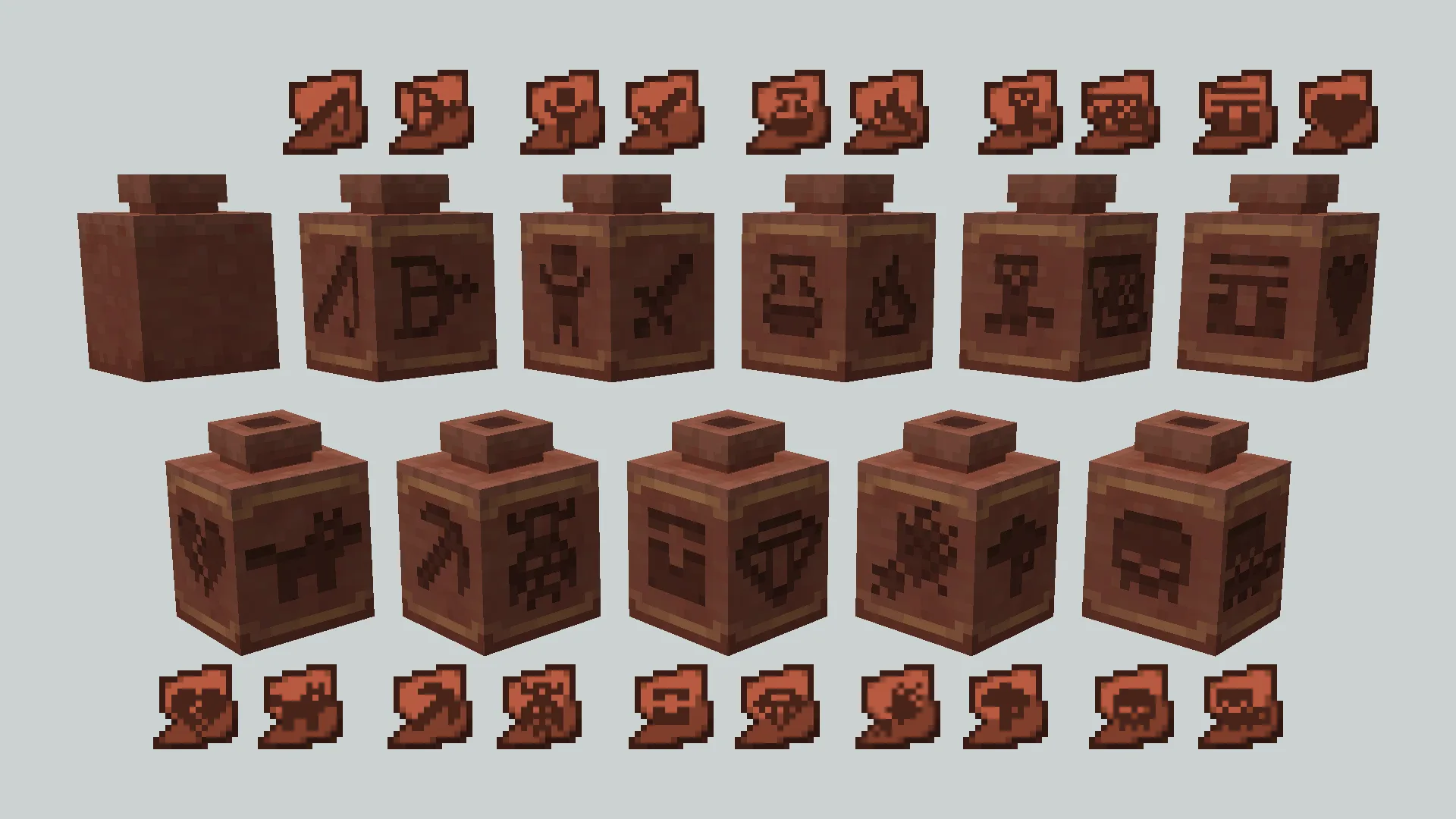 Изображение 3 ресурспака Programmer Art Ultimate