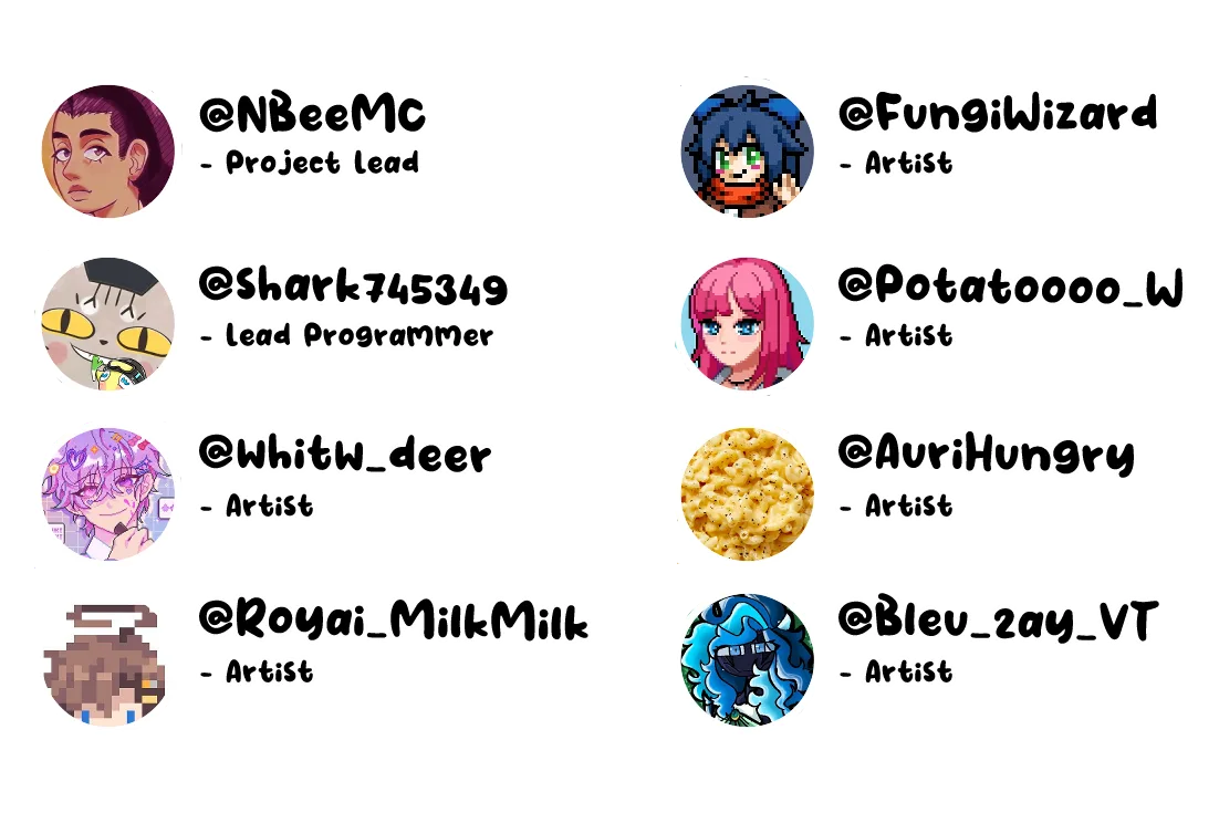 Изображение 2 ресурспака NIJISANJI EN Resource Pack