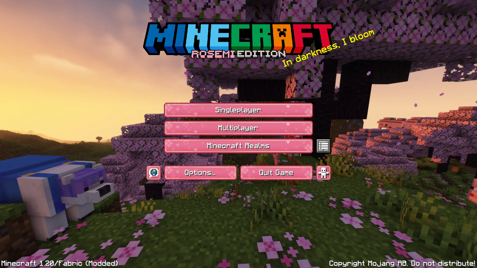 Изображение 5 ресурспака NIJISANJI EN Resource Pack