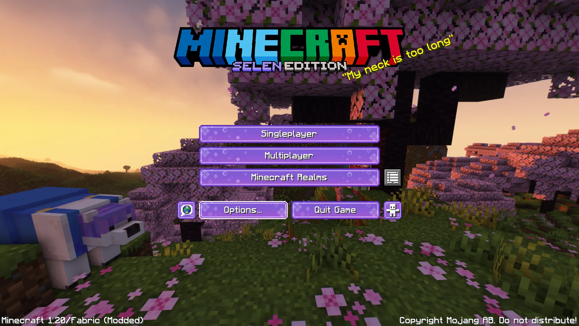 Изображение 6 ресурспака NIJISANJI EN Resource Pack