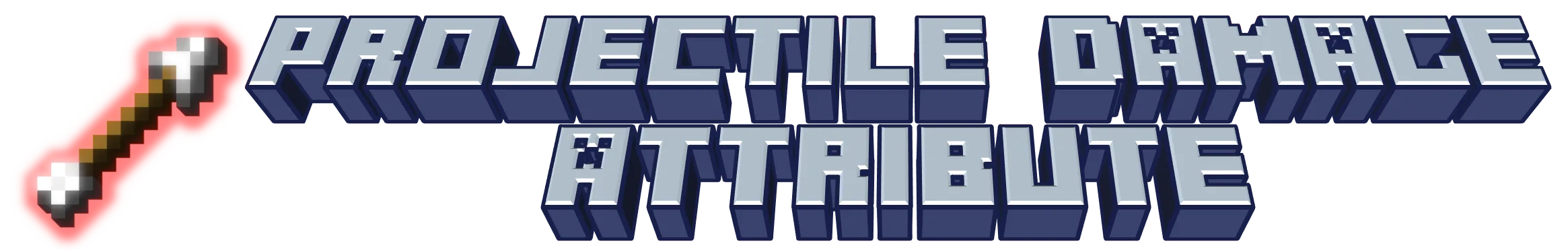Изображение 1 мода Projectile Damage Attribute