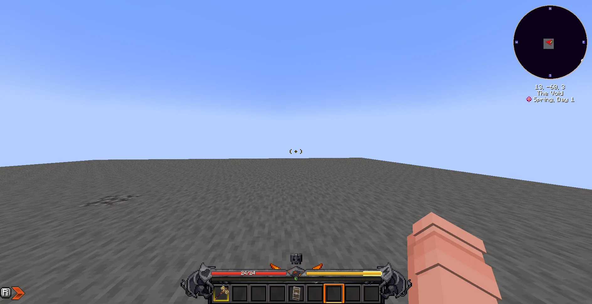 Изображение 1 ресурспака Prominent UI