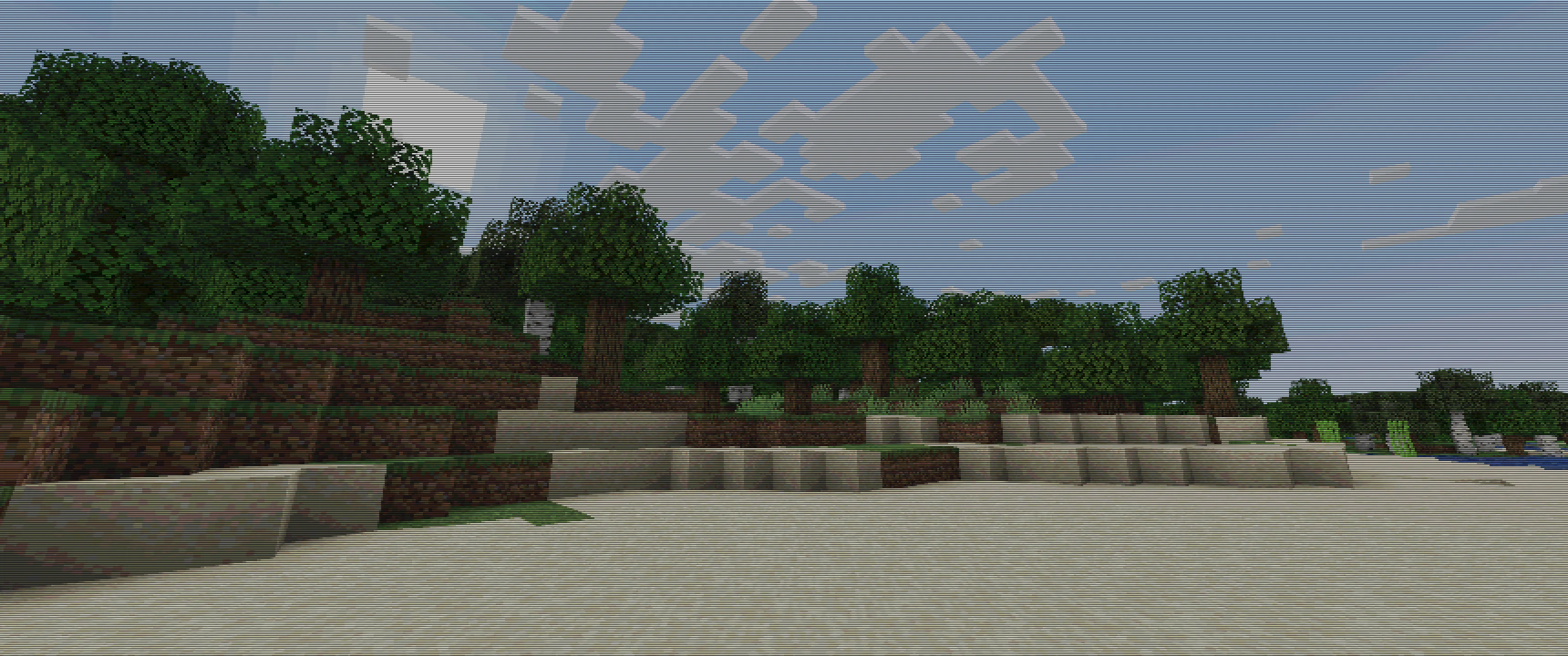 Изображение 3 шейдера PSX Shader