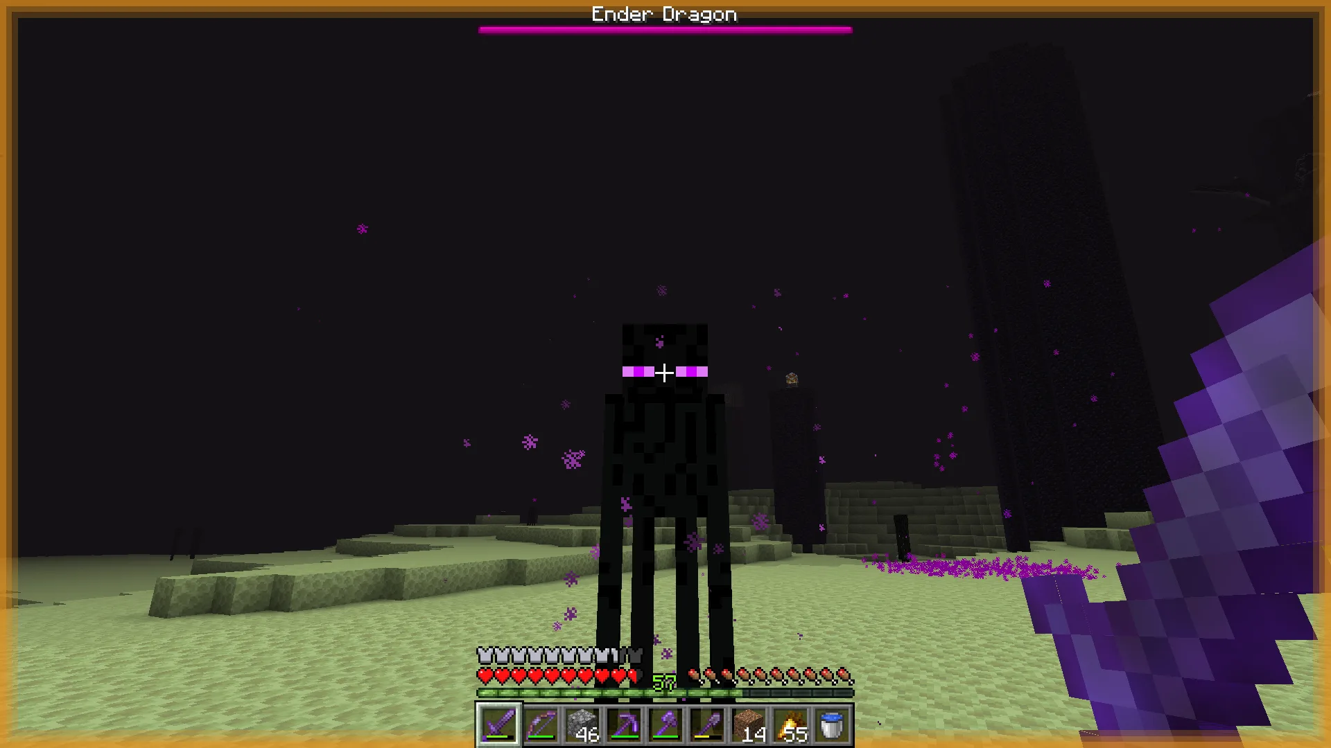 Pumpkin Overlay - Frame