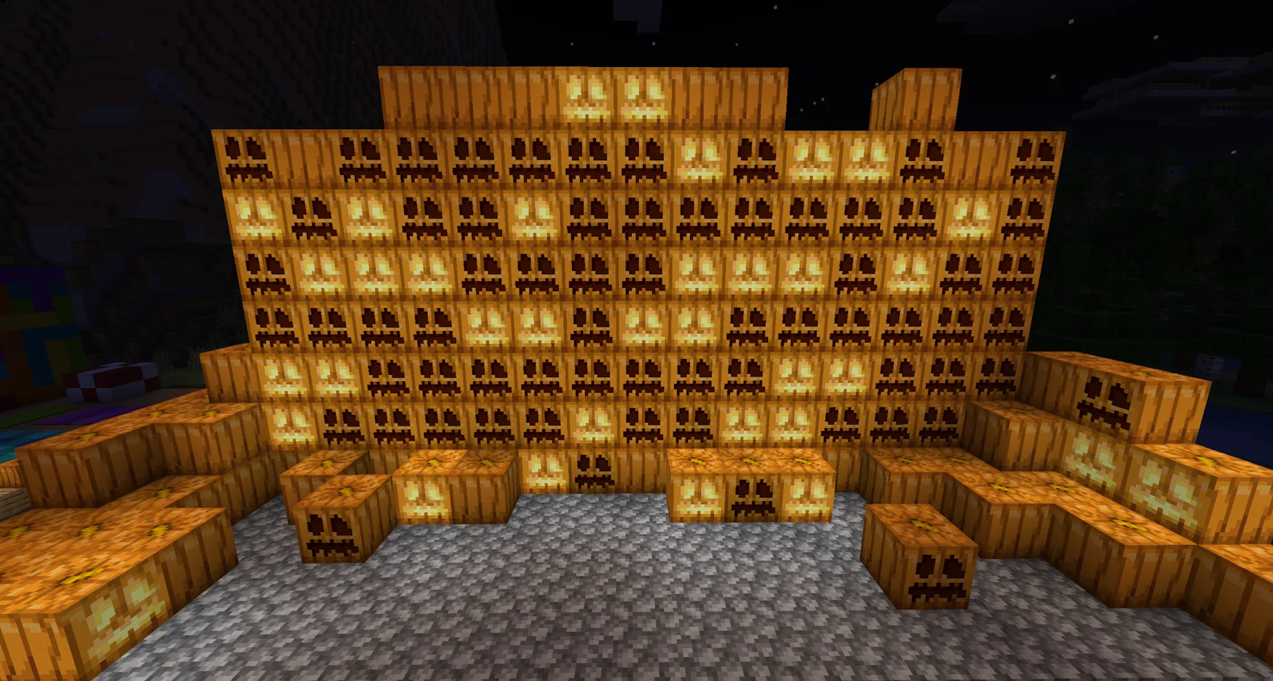 Изображение 2 ресурспака Pumpkins Reimagined