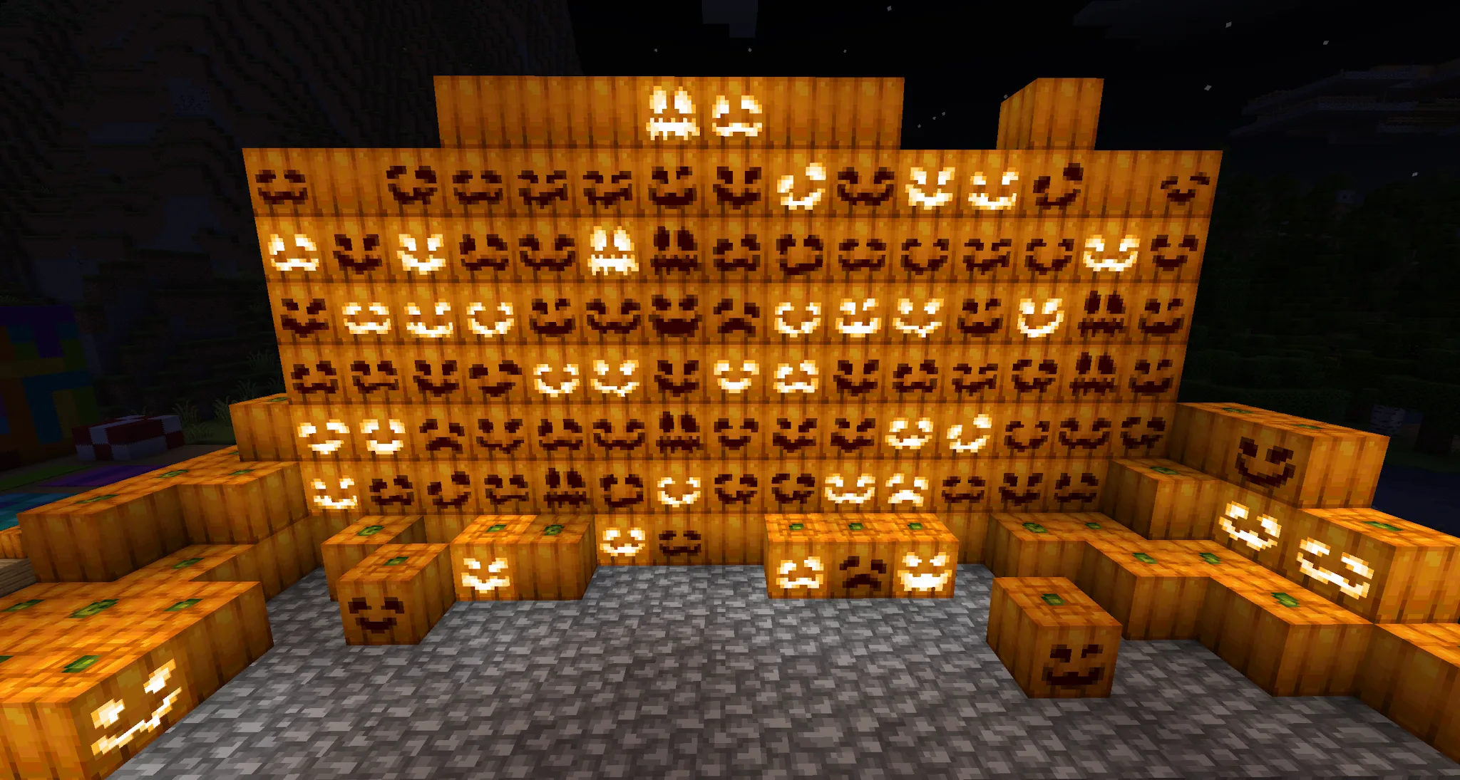 Изображение 3 ресурспака Pumpkins Reimagined