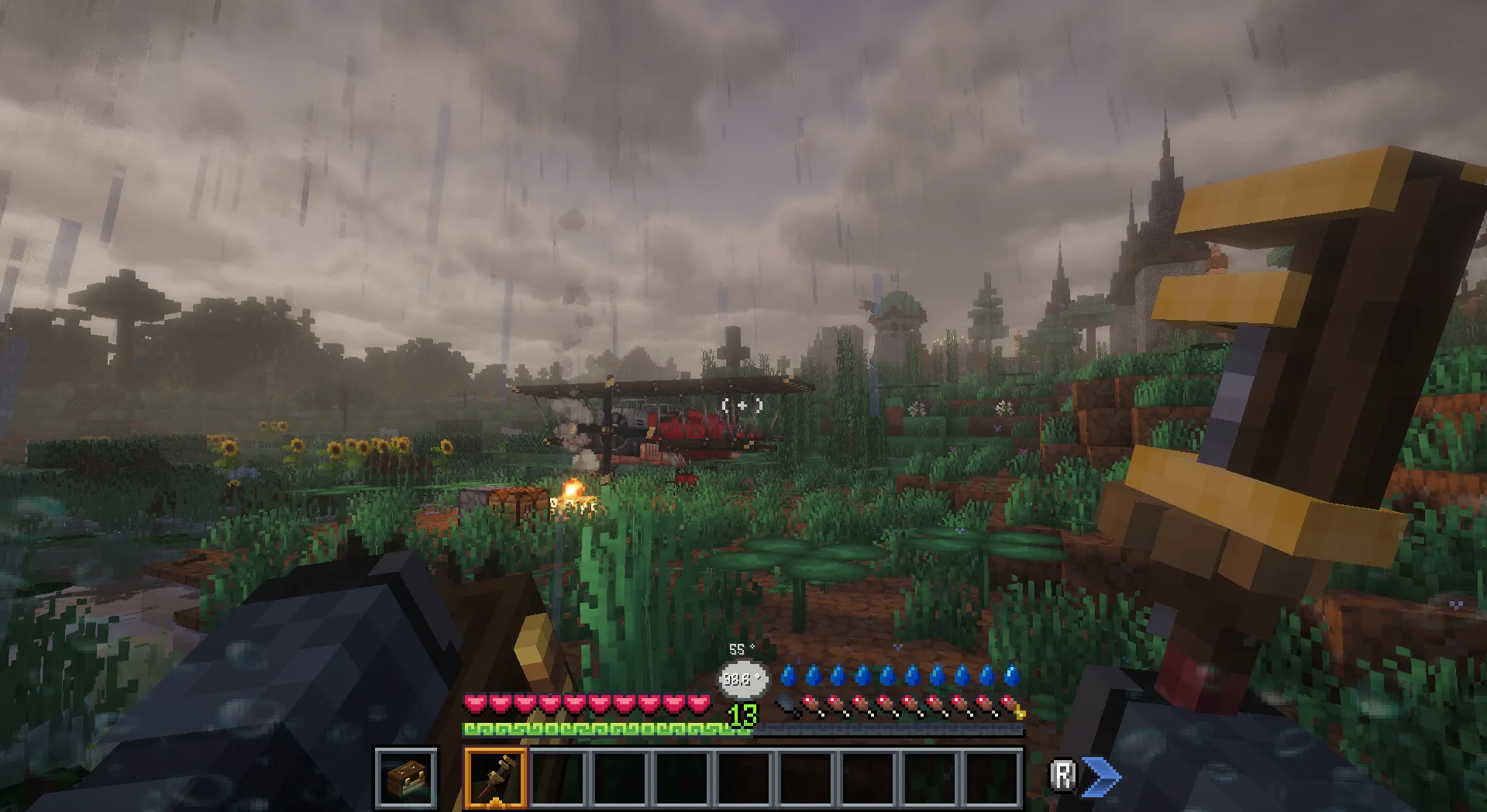 Modded Swords x Punchy! Compatibility