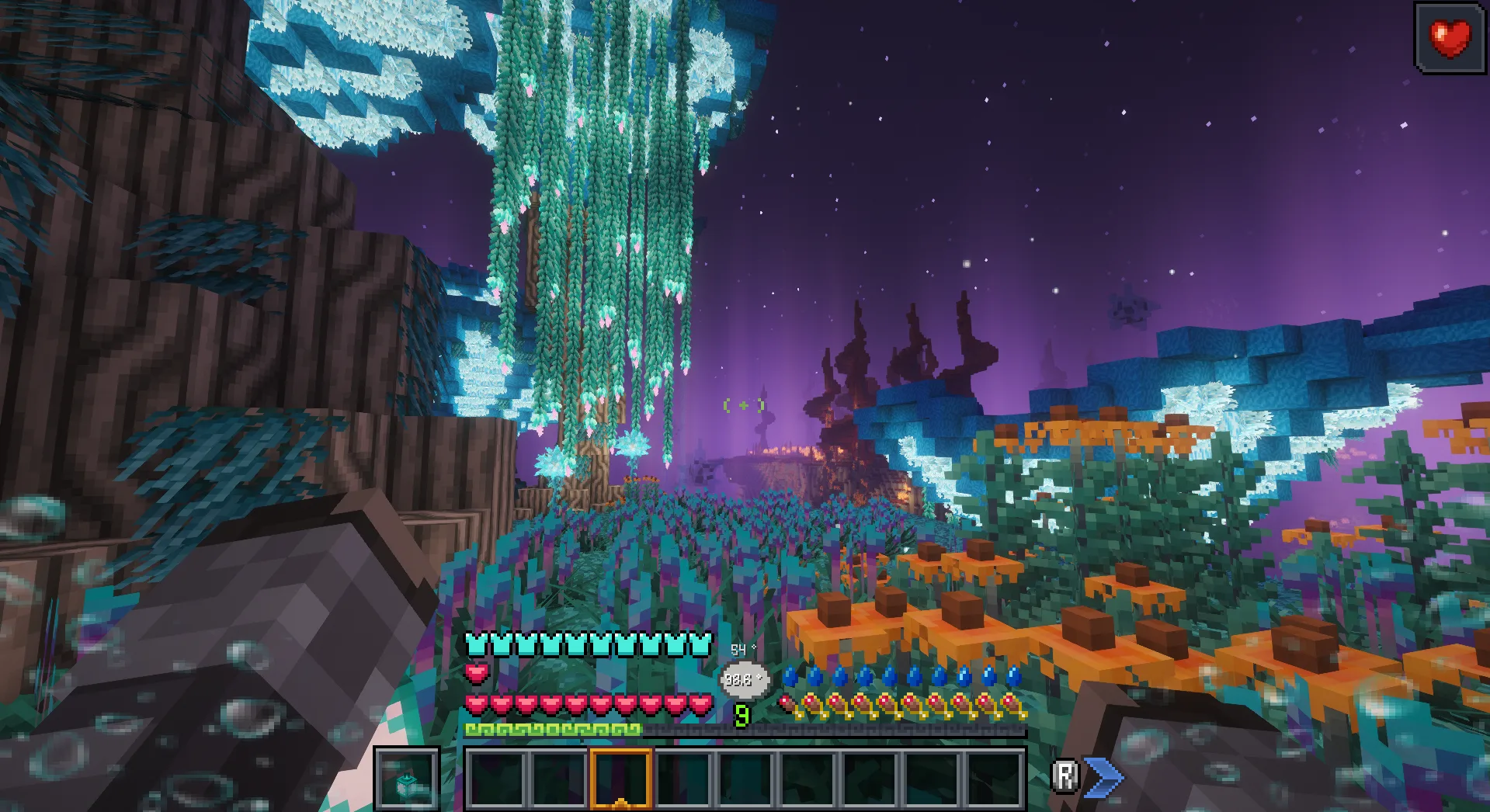 Изображение 4 ресурспака Modded Swords x Punchy! Compatibility