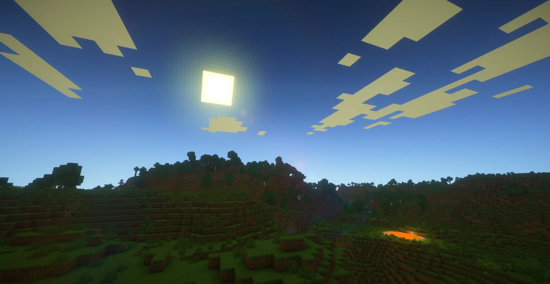 Изображение 4 шейдера PureCraft Shader