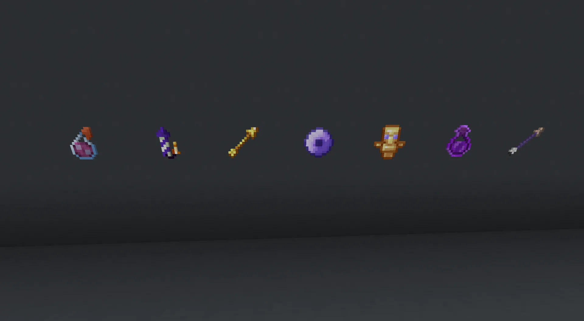 Изображение 2 ресурспака purple CPVP Pack 16x