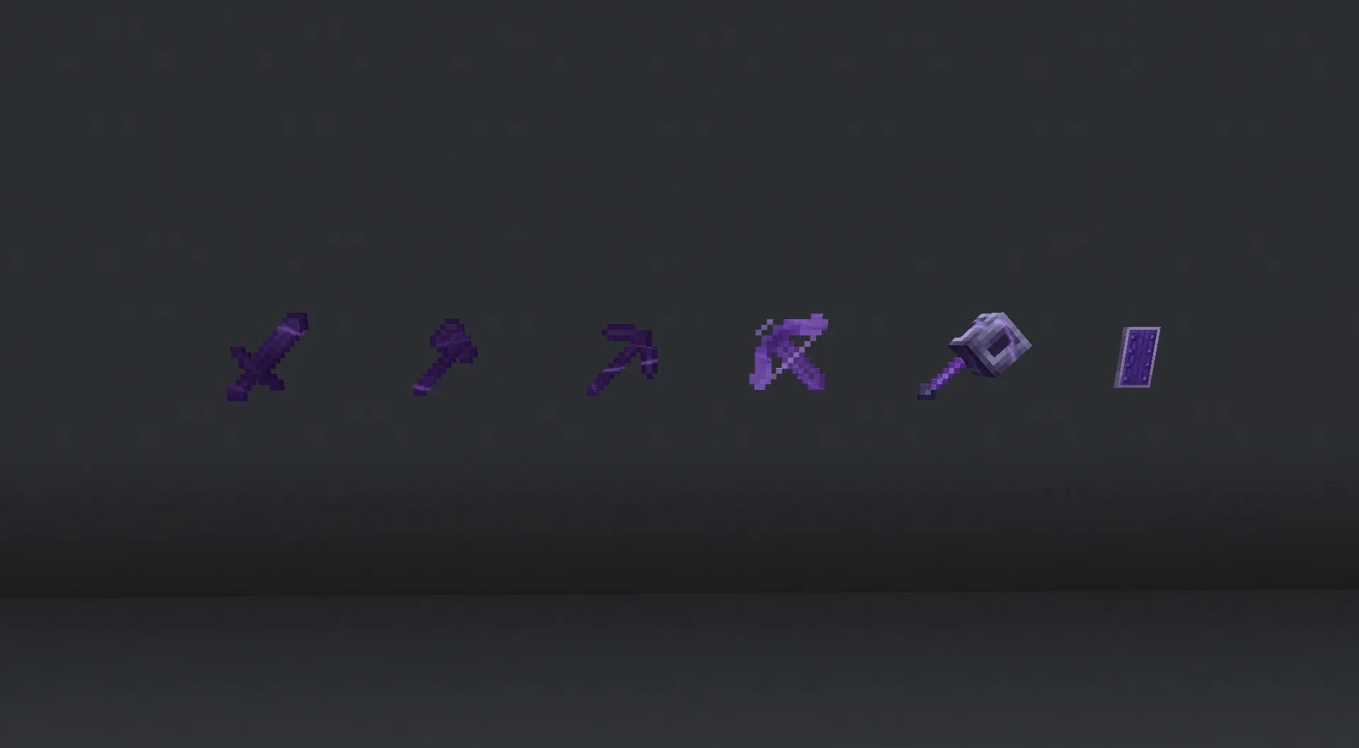 Изображение 4 ресурспака purple CPVP Pack 16x