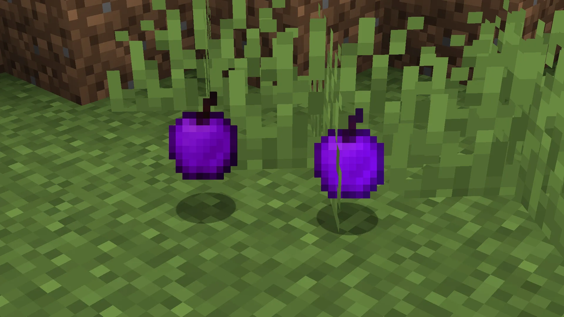 Purple Golden Apple / Gapple