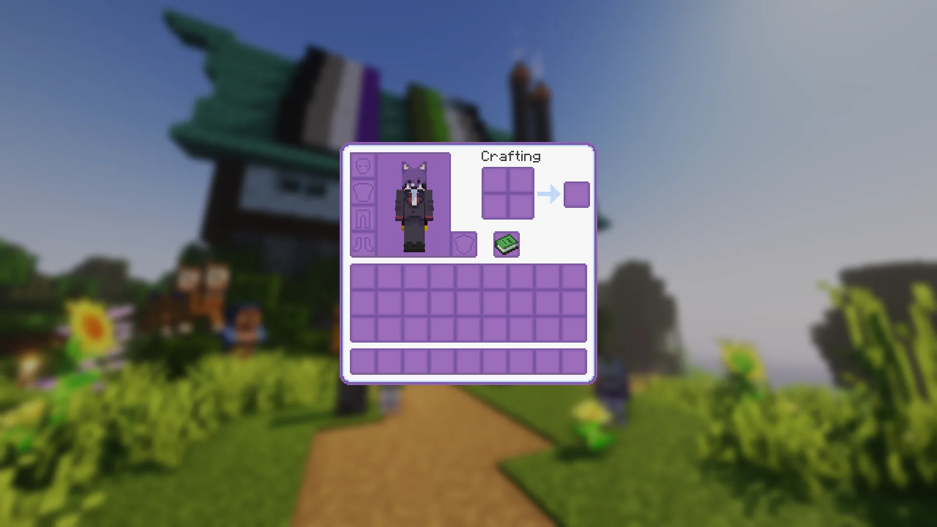 Purple GUI
