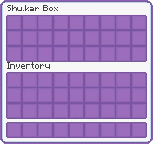 Изображение 2 ресурспака Purple GUI