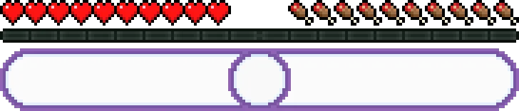 Изображение 6 ресурспака Purple GUI