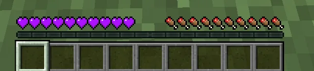 Изображение 2 ресурспака Purple Hearts