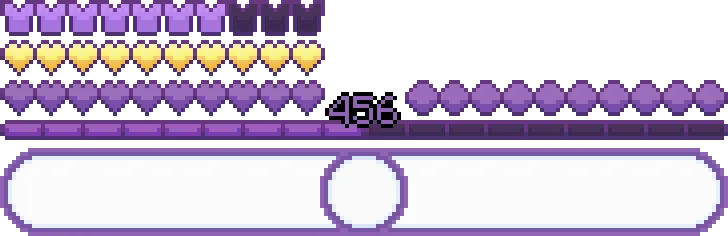 Изображение 1 ресурспака Purple Icons