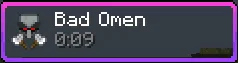 Изображение 1 ресурспака Cleared neon purple HUD
