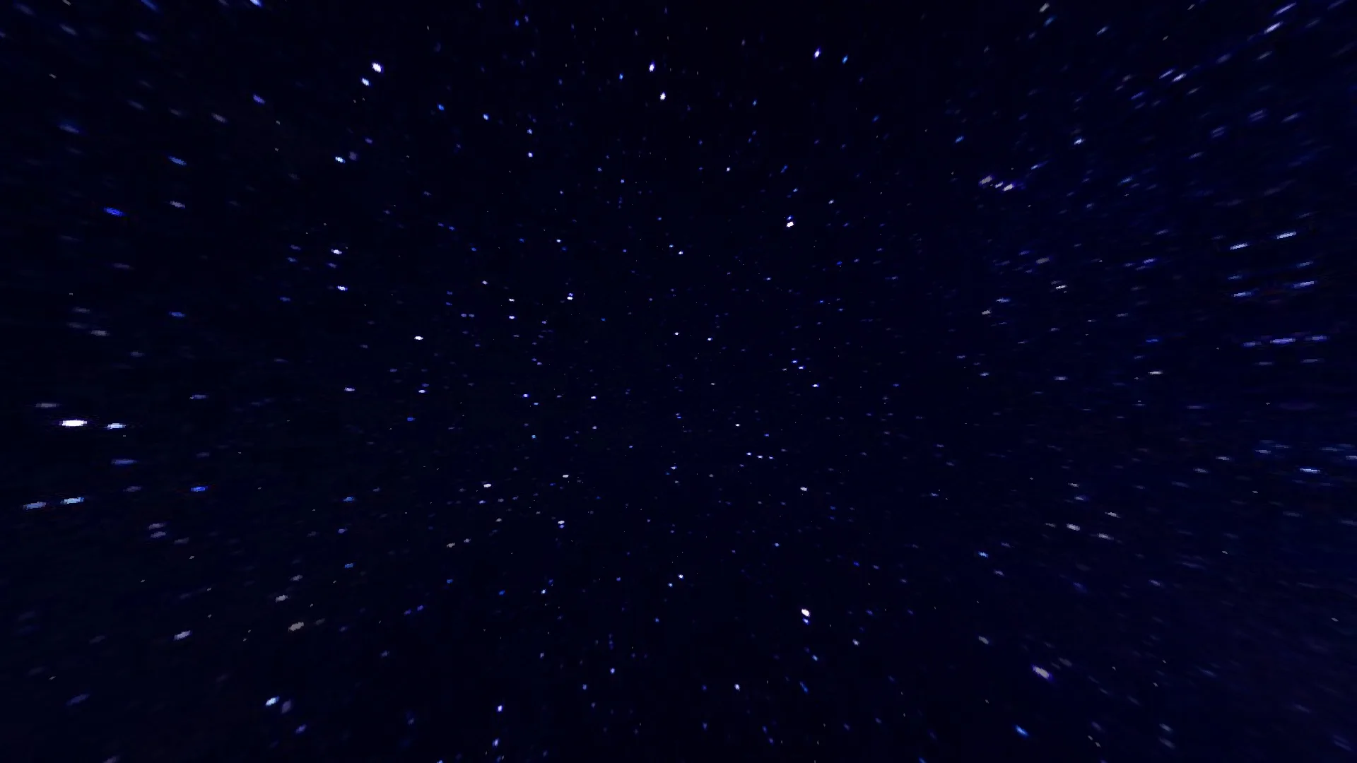 Purple Night Sky Overlay