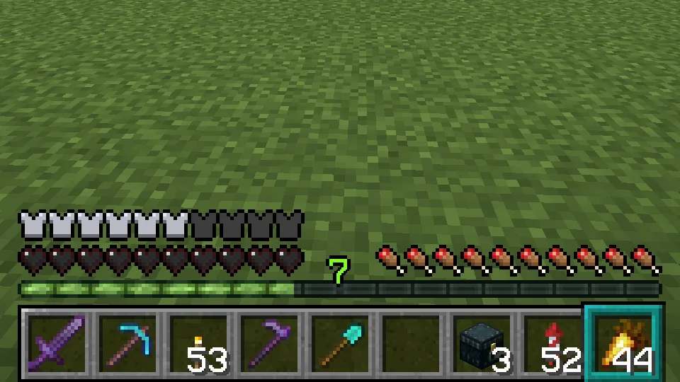 Изображение 3 ресурспака BlubWolf's Purple Wither Hearts